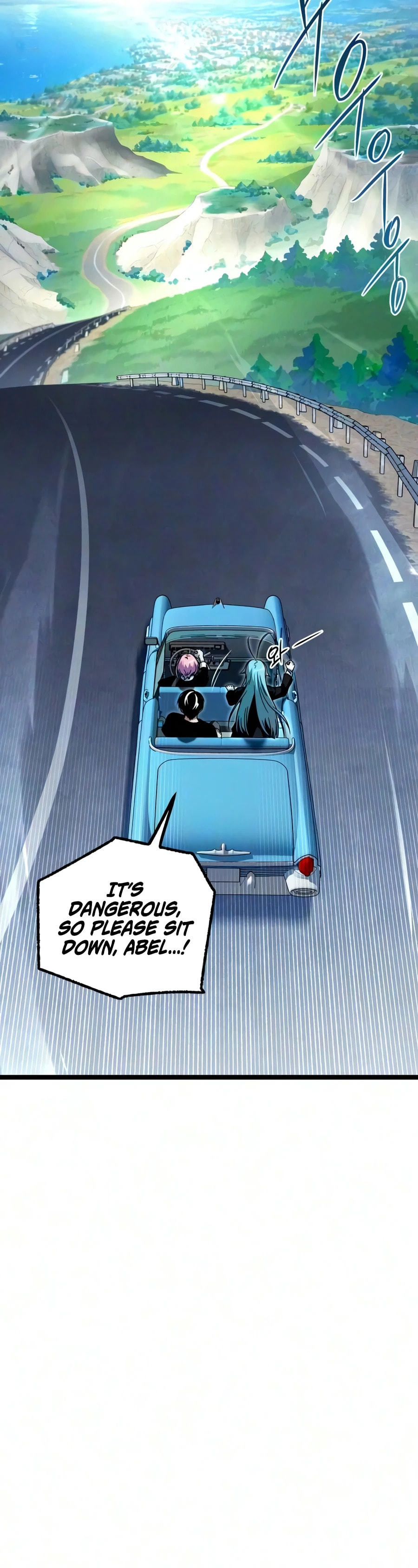 Conquering the Academy with Just a Sashimi Knife. Chapter 79 page 23 - 