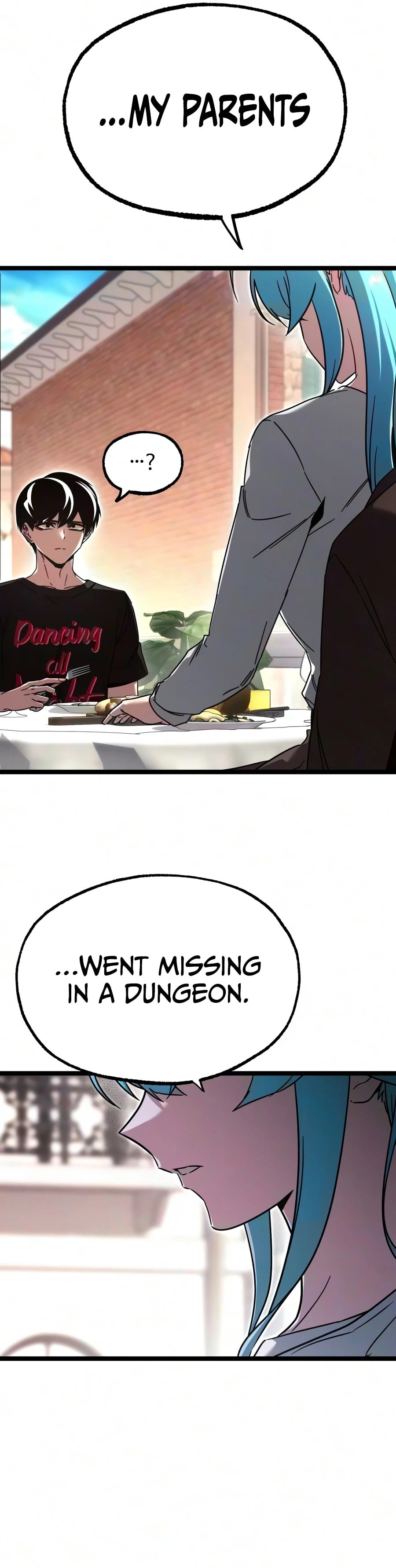 Conquering the Academy with Just a Sashimi Knife. Chapter 81 page 11 - 