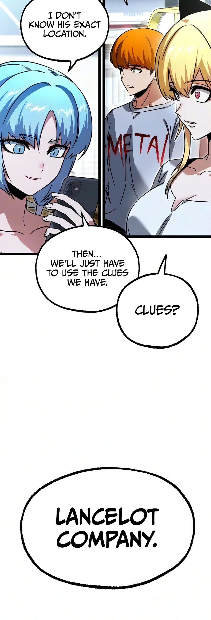 Conquering the Academy with Just a Sashimi Knife. Chapter 81 page 21 - 