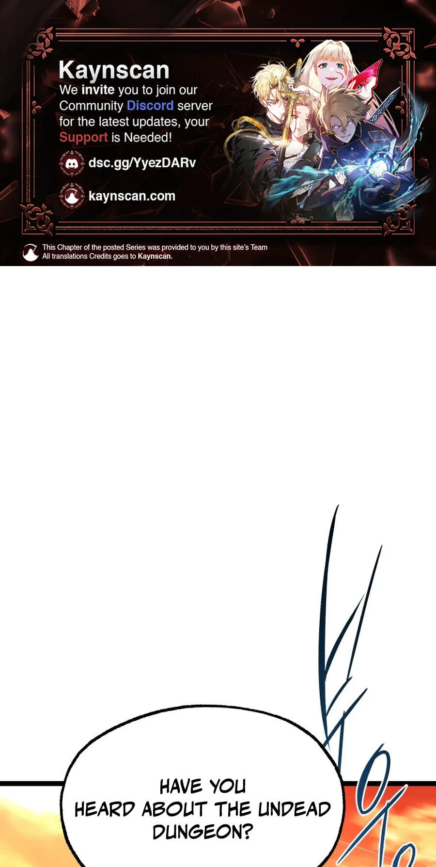 Conquering the Academy with Just a Sashimi Knife. Chapter 82 page 1 - 