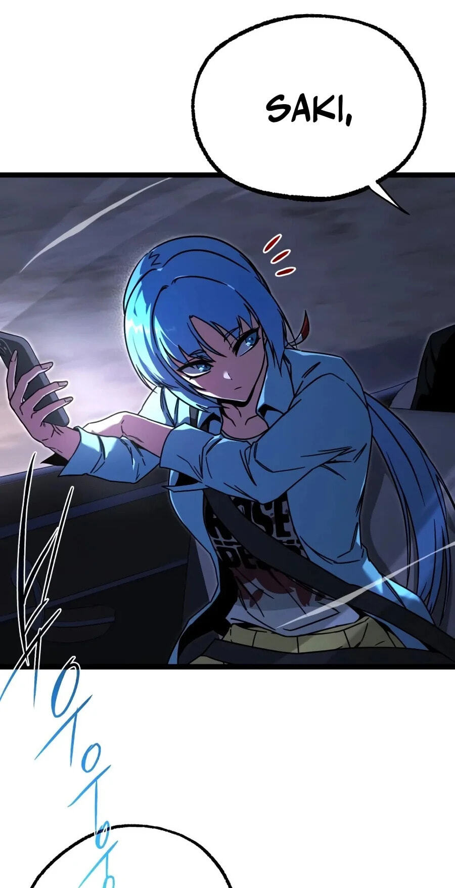 Conquering the Academy with Just a Sashimi Knife. Chapter 82 page 102 - 