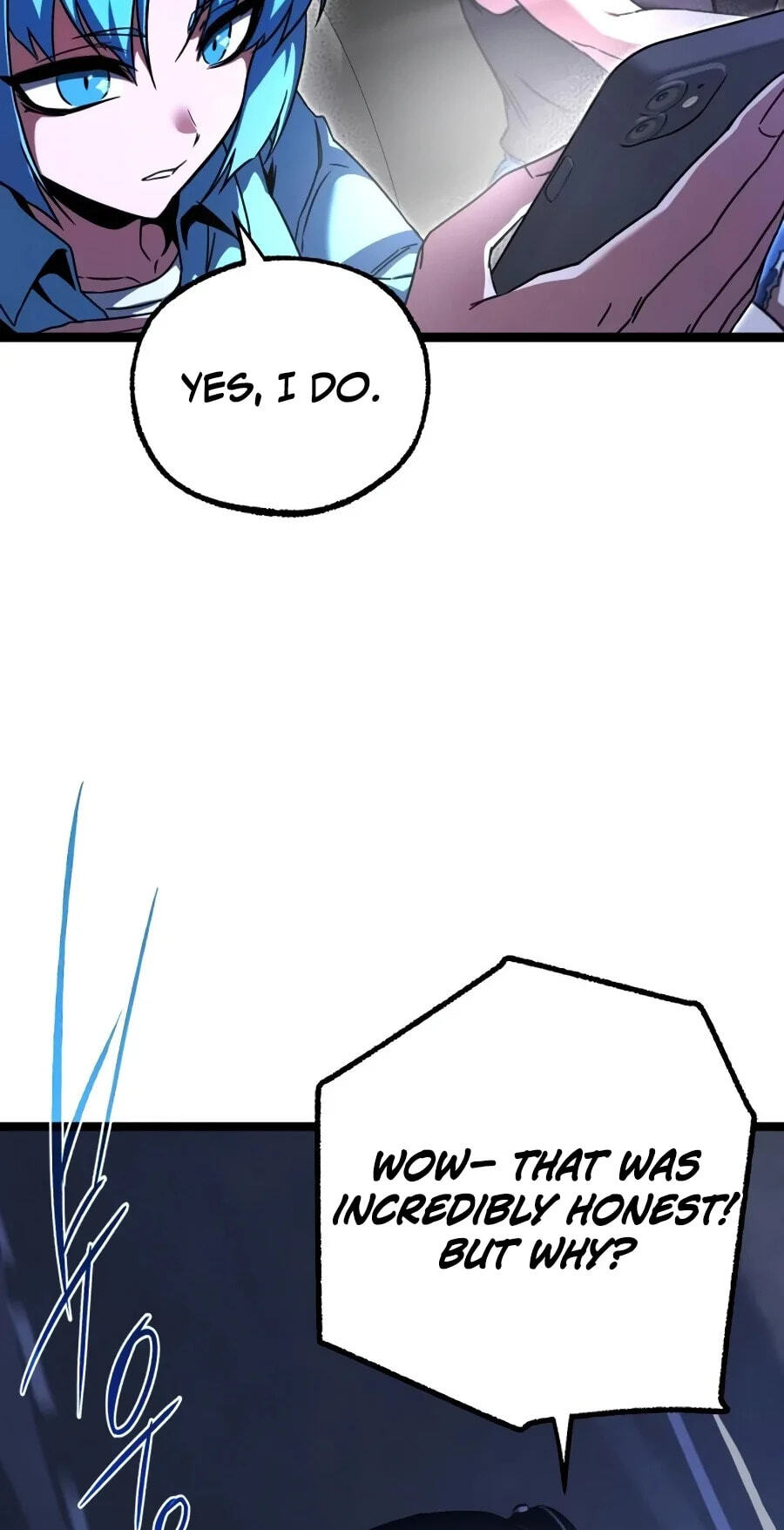 Conquering the Academy with Just a Sashimi Knife. Chapter 82 page 106 - 