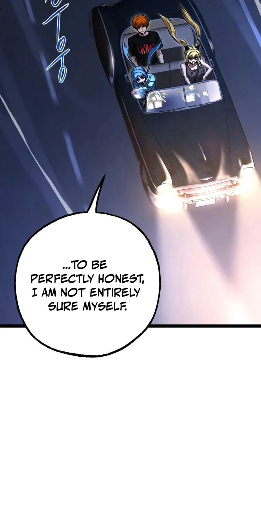 Conquering the Academy with Just a Sashimi Knife. Chapter 82 page 107 - 