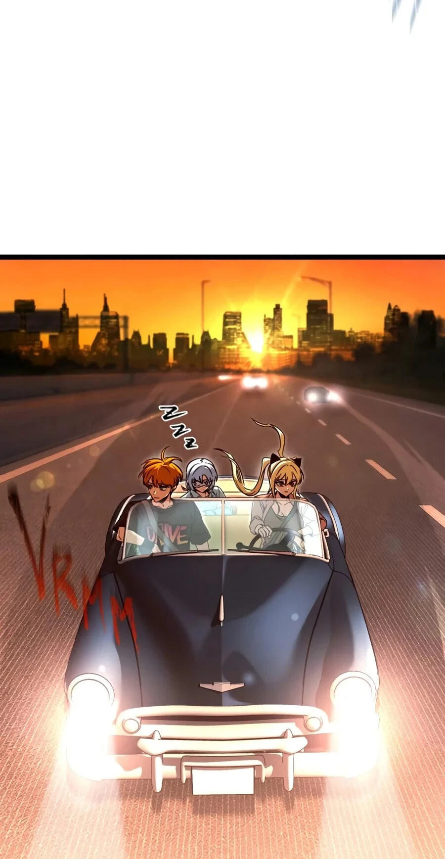Conquering the Academy with Just a Sashimi Knife. Chapter 82 page 113 - 