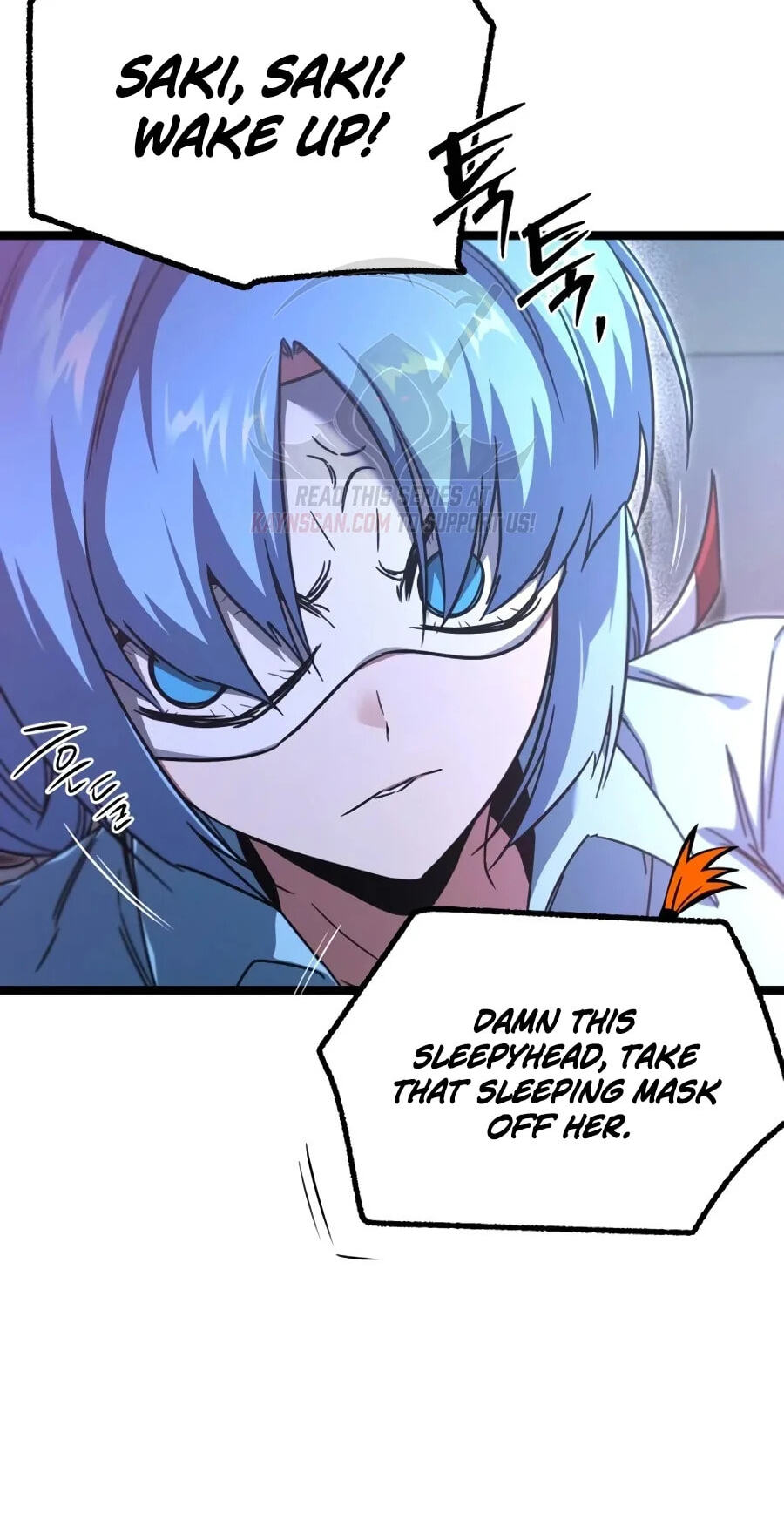 Conquering the Academy with Just a Sashimi Knife. Chapter 82 page 116 - 