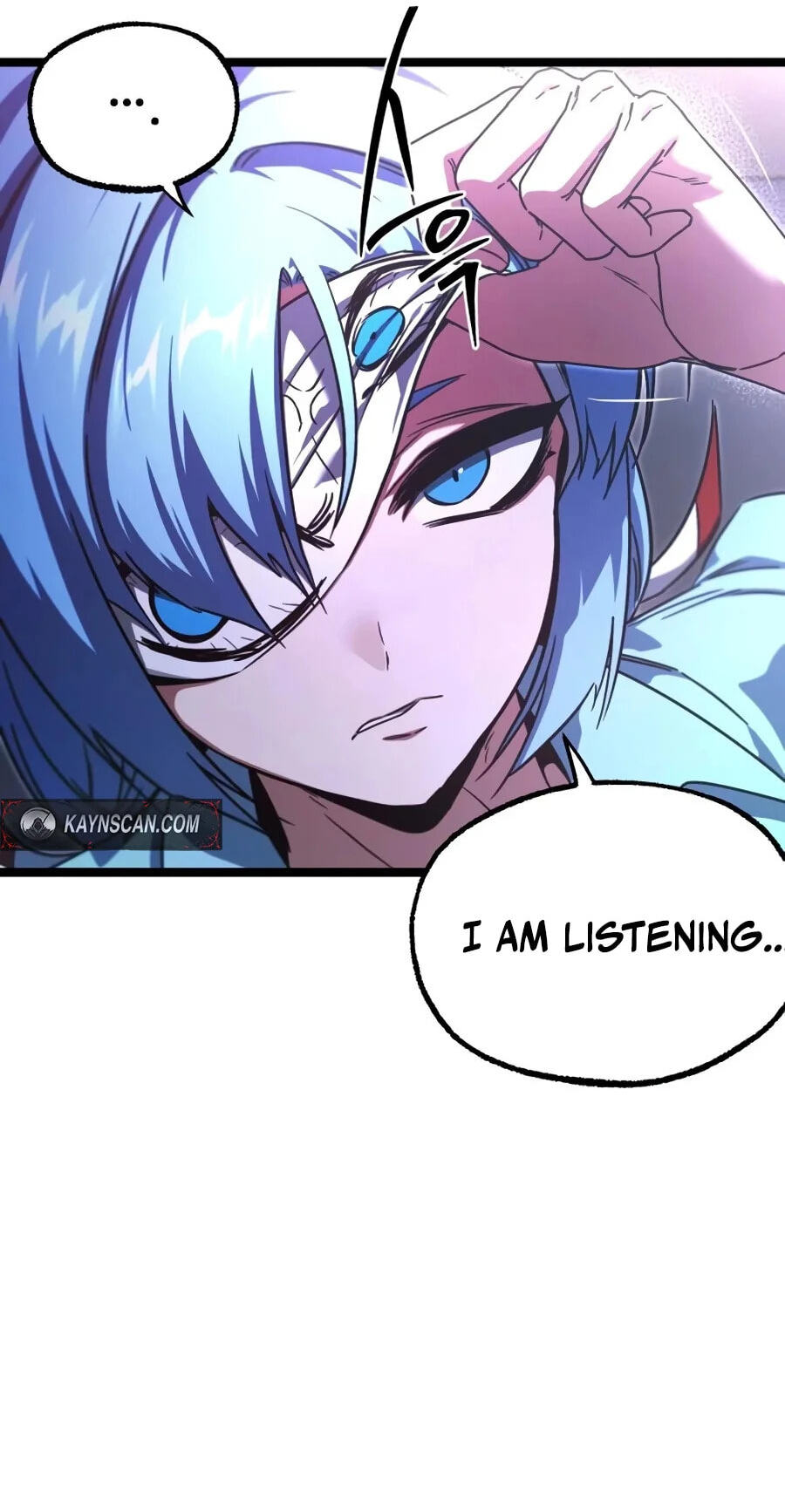 Conquering the Academy with Just a Sashimi Knife. Chapter 82 page 117 - 