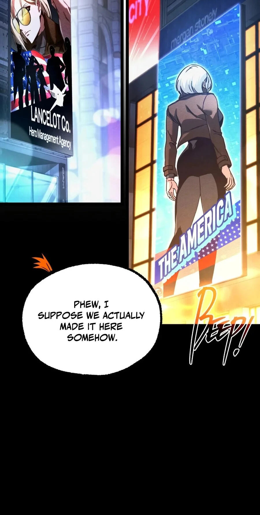 Conquering the Academy with Just a Sashimi Knife. Chapter 82 page 120 - 