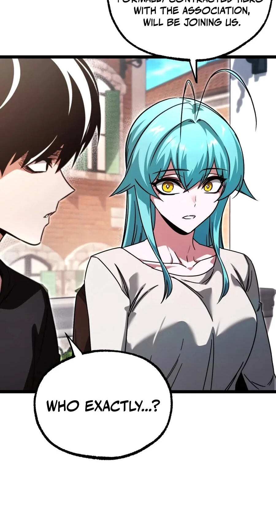 Conquering the Academy with Just a Sashimi Knife. Chapter 82 page 13 - 