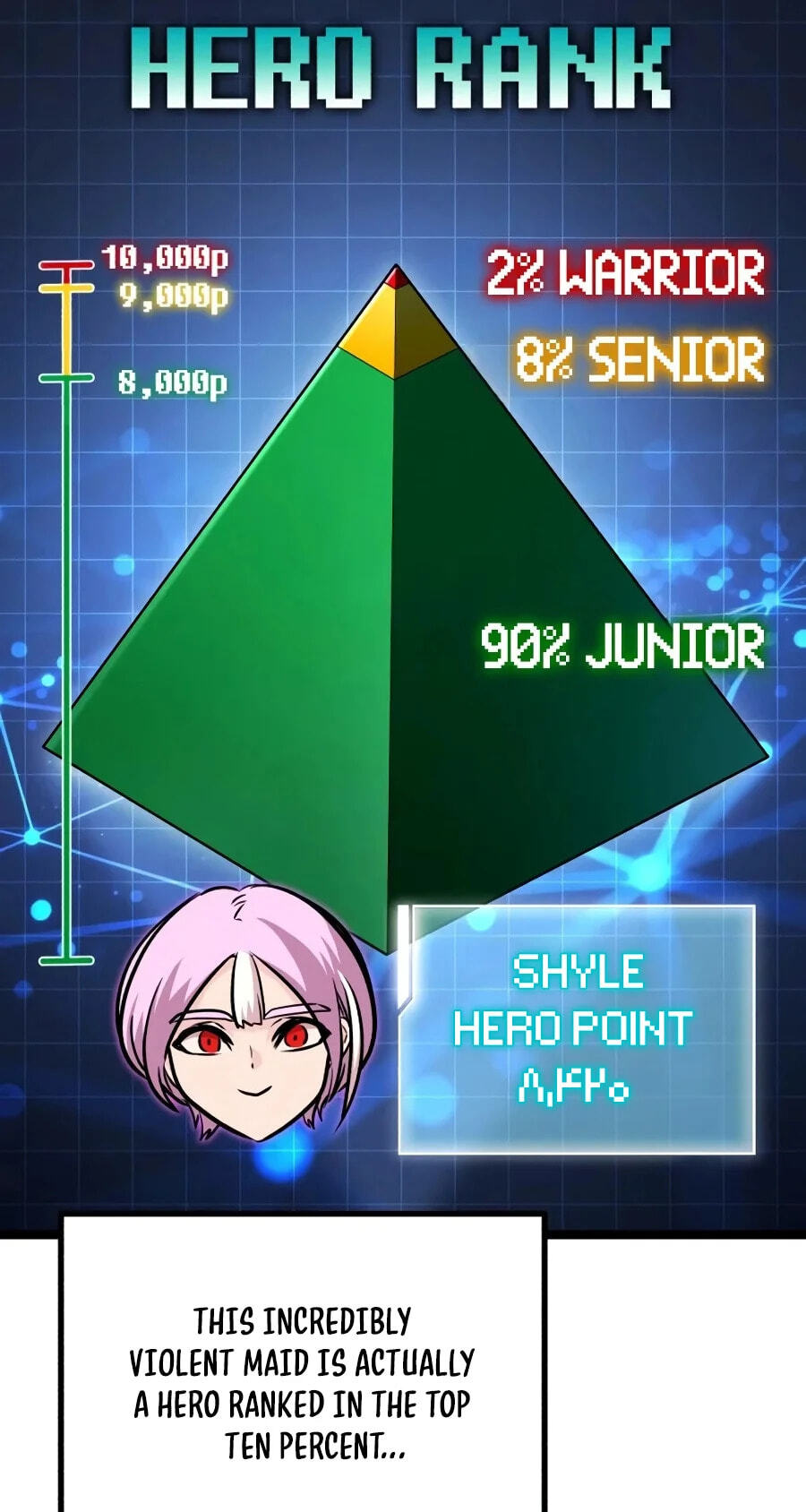 Conquering the Academy with Just a Sashimi Knife. Chapter 82 page 16 - 