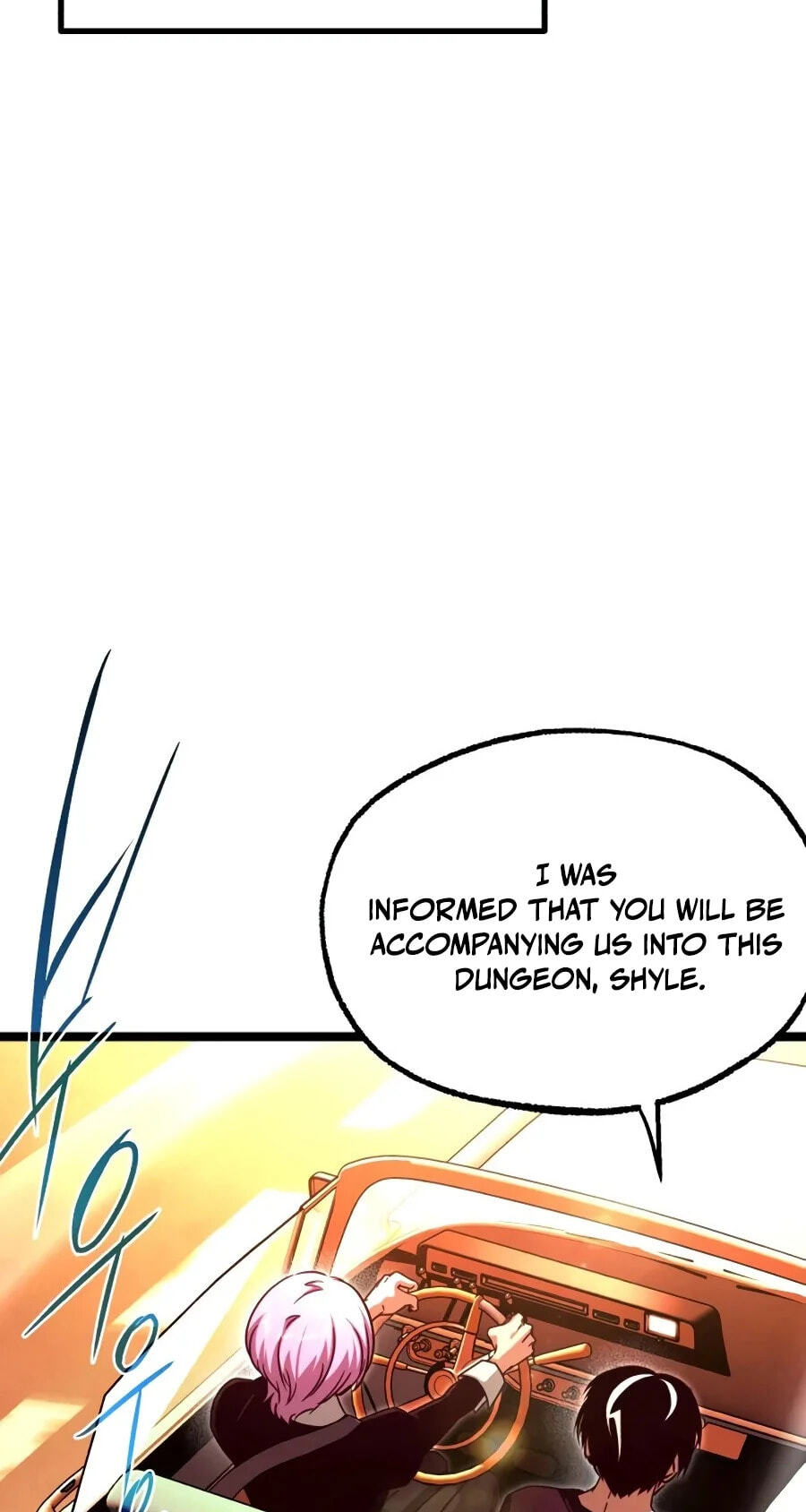 Conquering the Academy with Just a Sashimi Knife. Chapter 82 page 17 - 