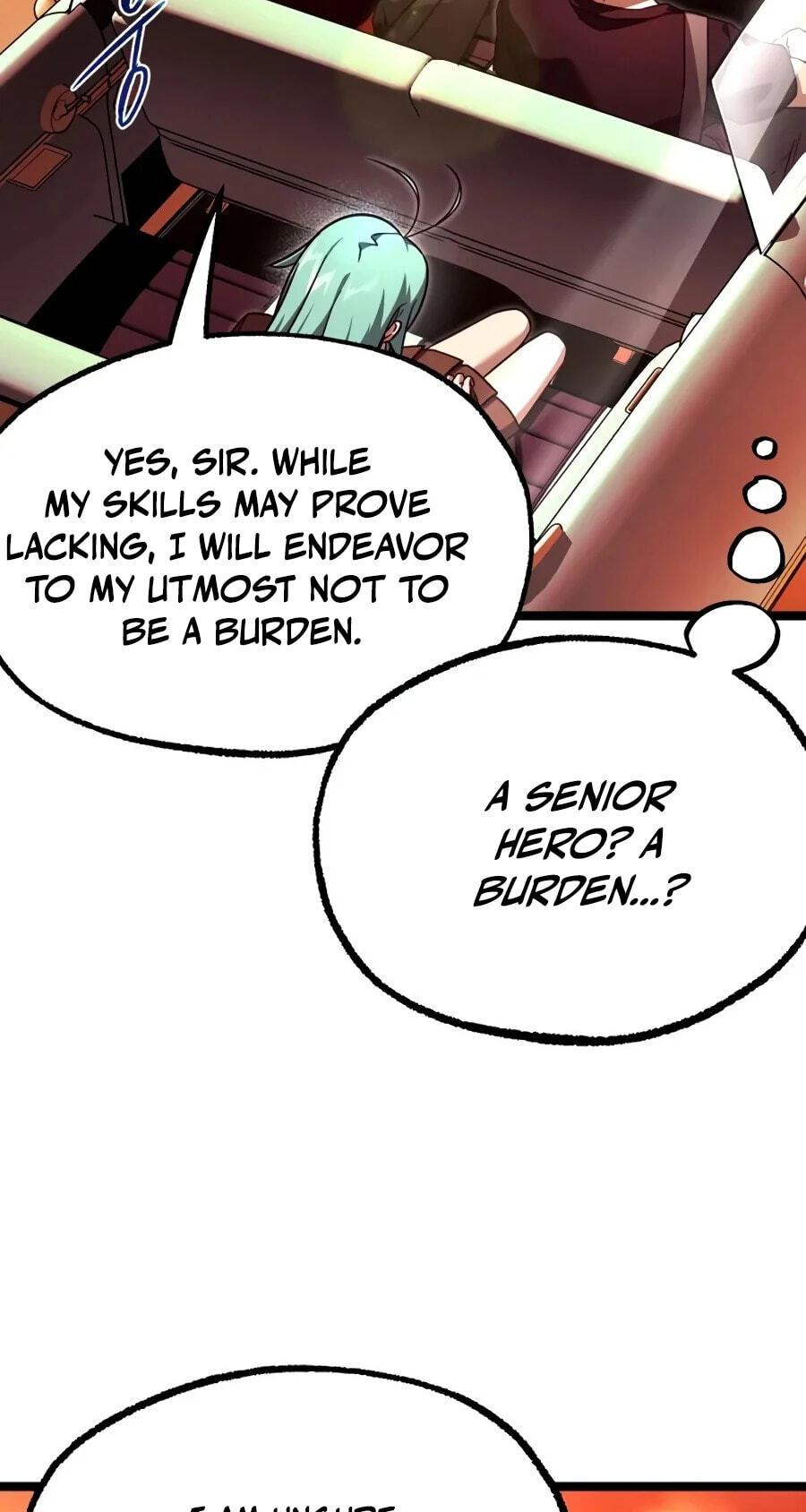 Conquering the Academy with Just a Sashimi Knife. Chapter 82 page 18 - 
