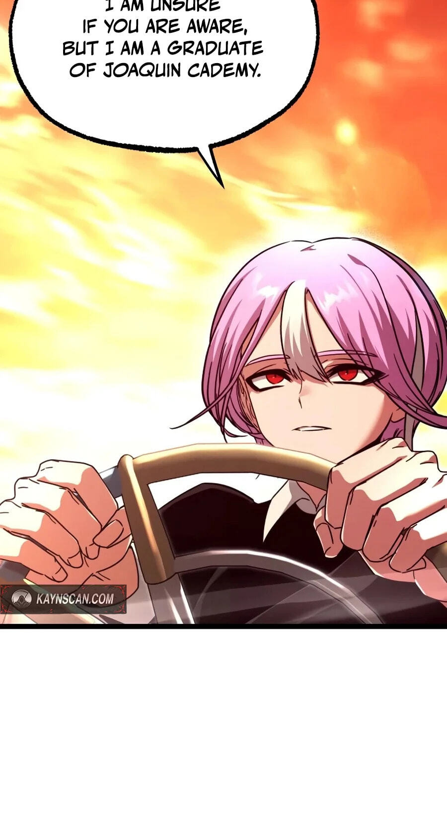 Conquering the Academy with Just a Sashimi Knife. Chapter 82 page 19 - 