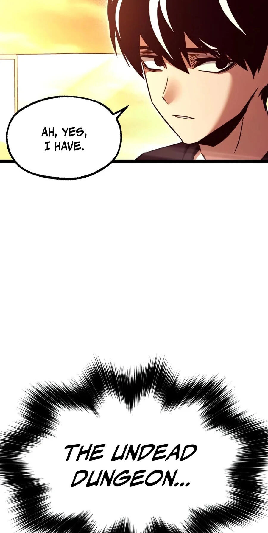 Conquering the Academy with Just a Sashimi Knife. Chapter 82 page 3 - 