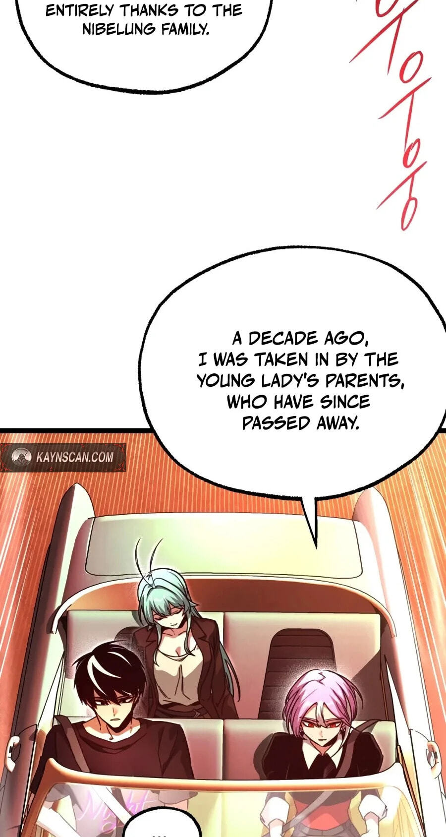 Conquering the Academy with Just a Sashimi Knife. Chapter 82 page 21 - 