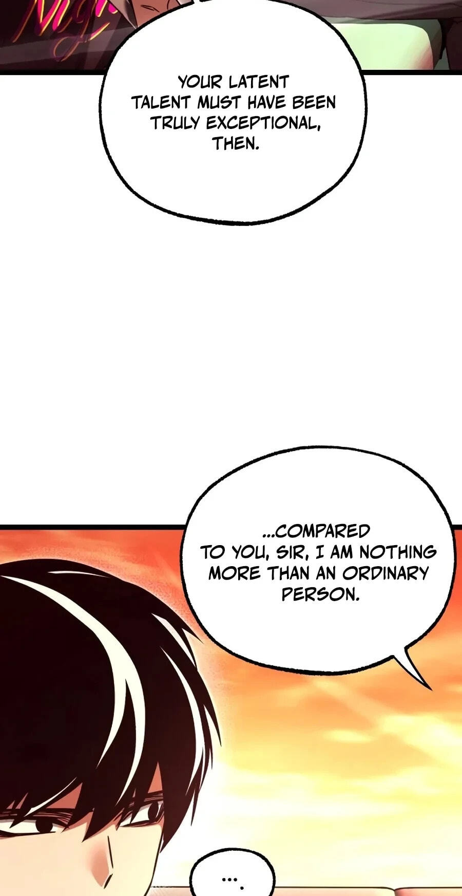 Conquering the Academy with Just a Sashimi Knife. Chapter 82 page 25 - 
