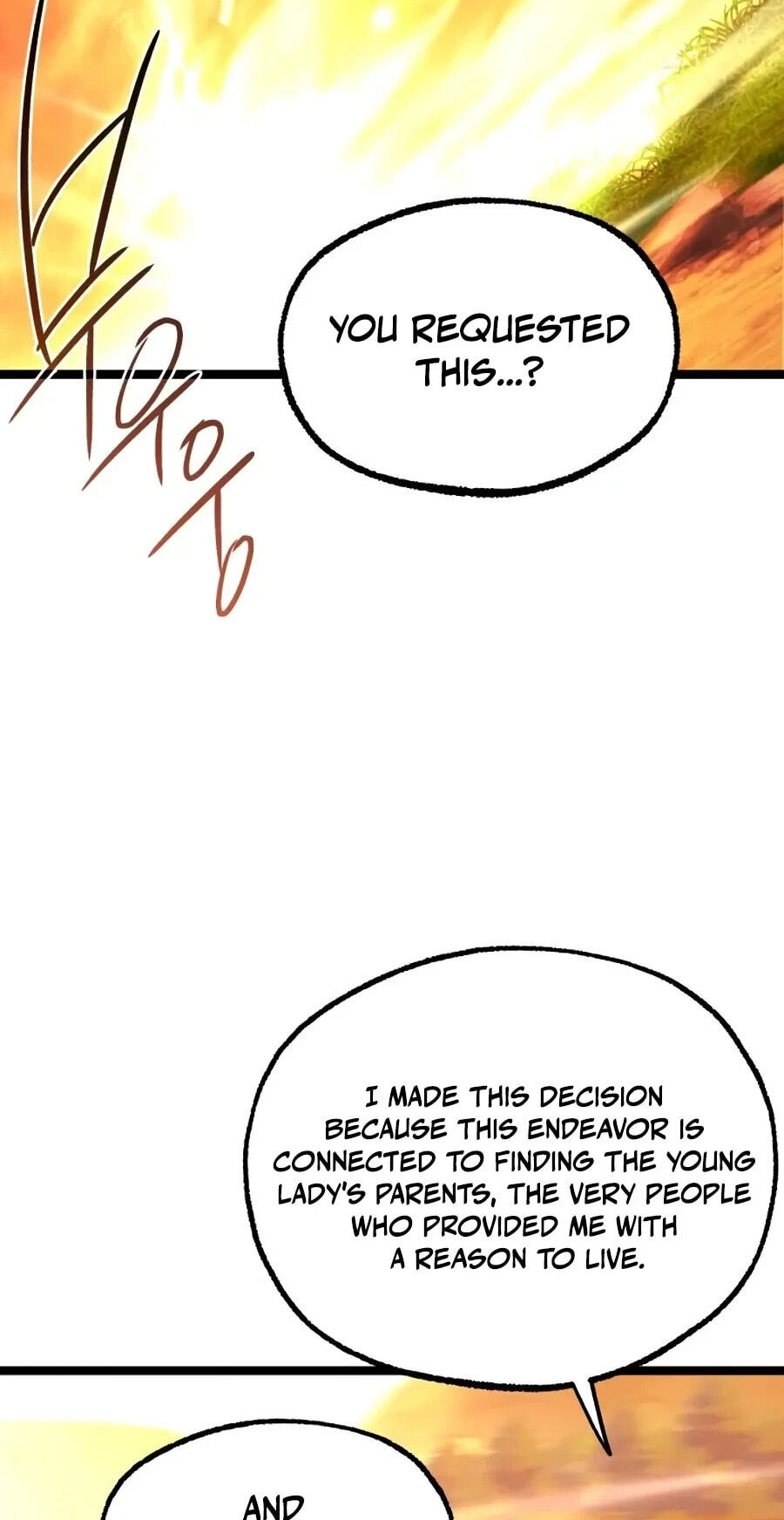 Conquering the Academy with Just a Sashimi Knife. Chapter 82 page 27 - 