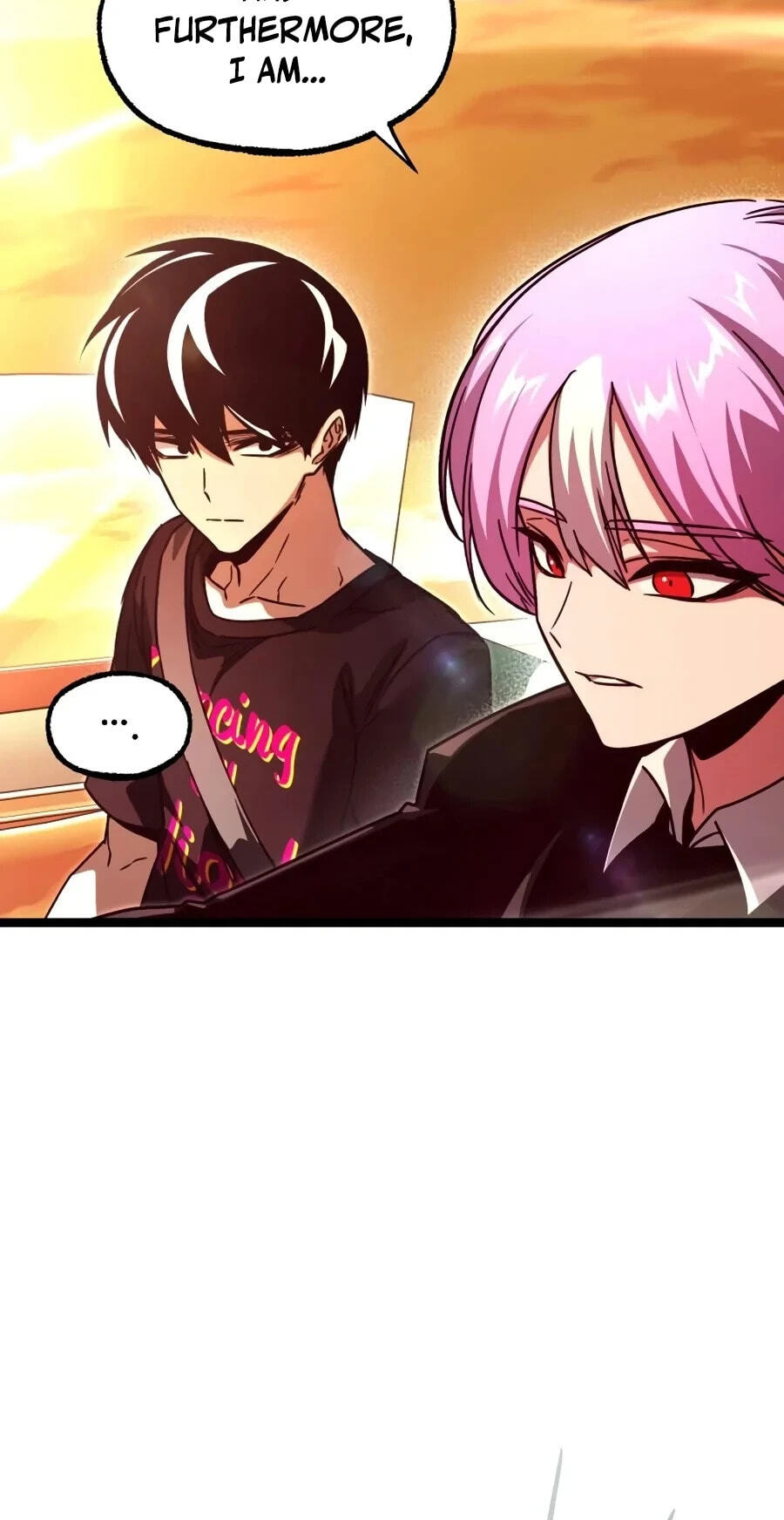 Conquering the Academy with Just a Sashimi Knife. Chapter 82 page 28 - 