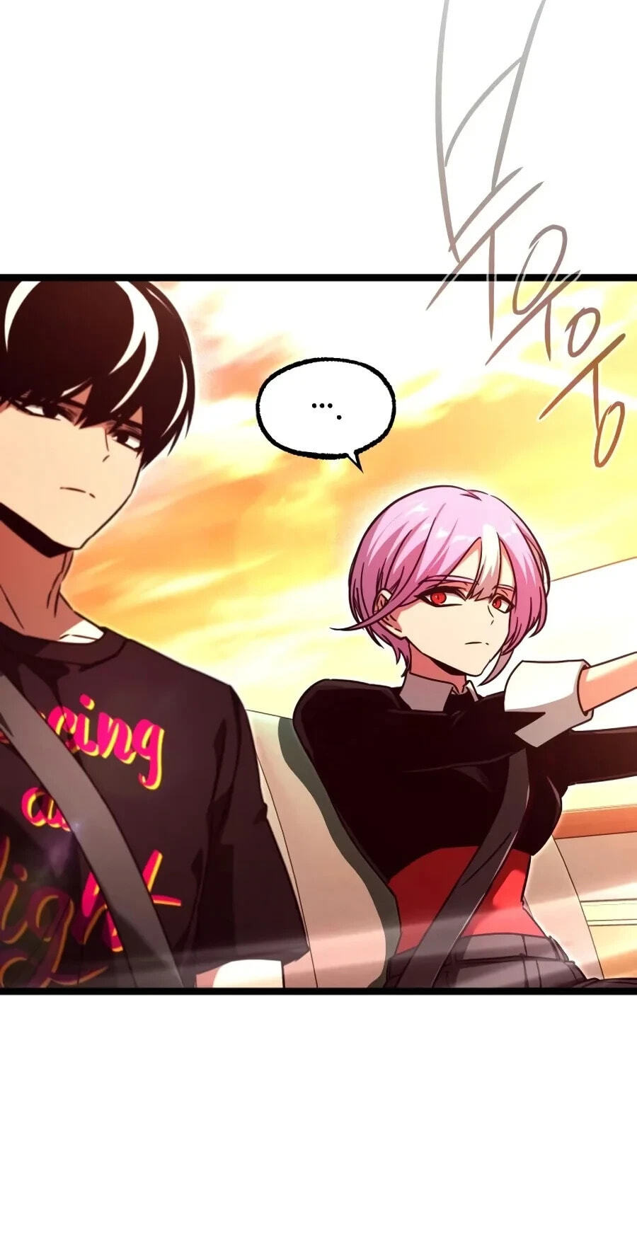 Conquering the Academy with Just a Sashimi Knife. Chapter 82 page 29 - 