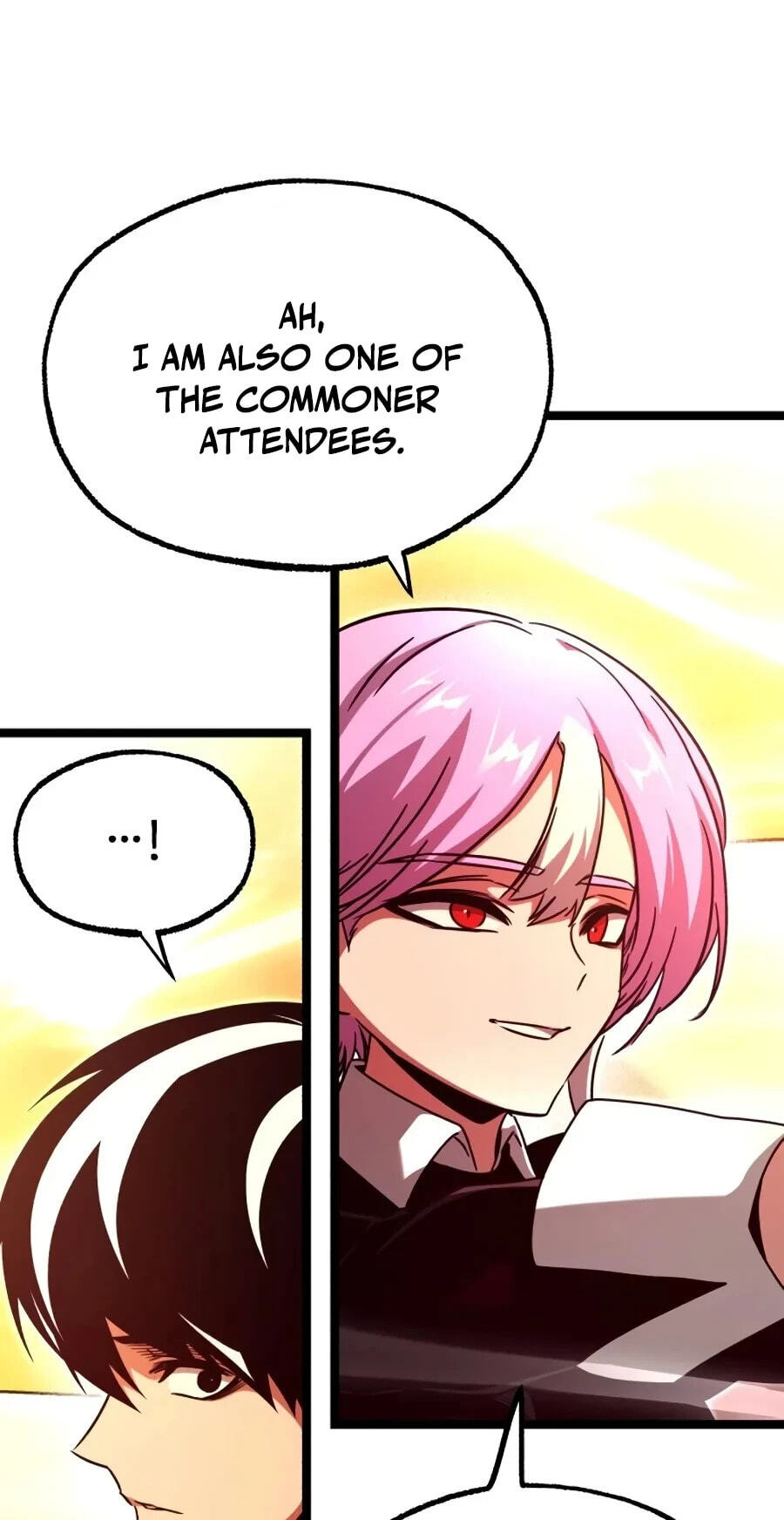 Conquering the Academy with Just a Sashimi Knife. Chapter 82 page 30 - 
