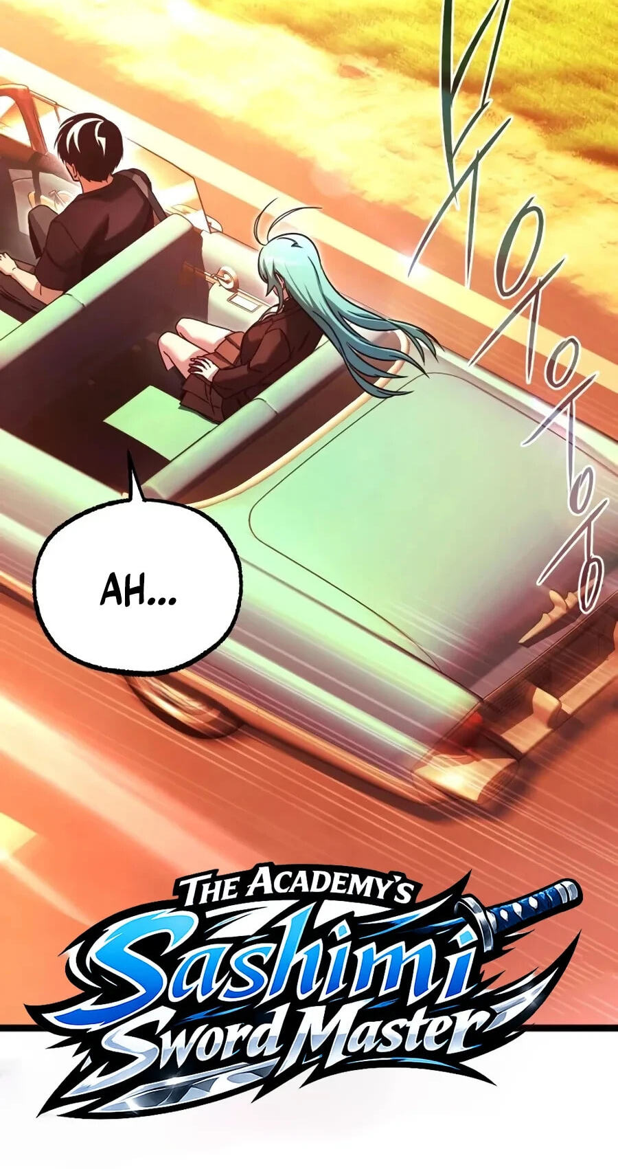 Conquering the Academy with Just a Sashimi Knife. Chapter 82 page 34 - 
