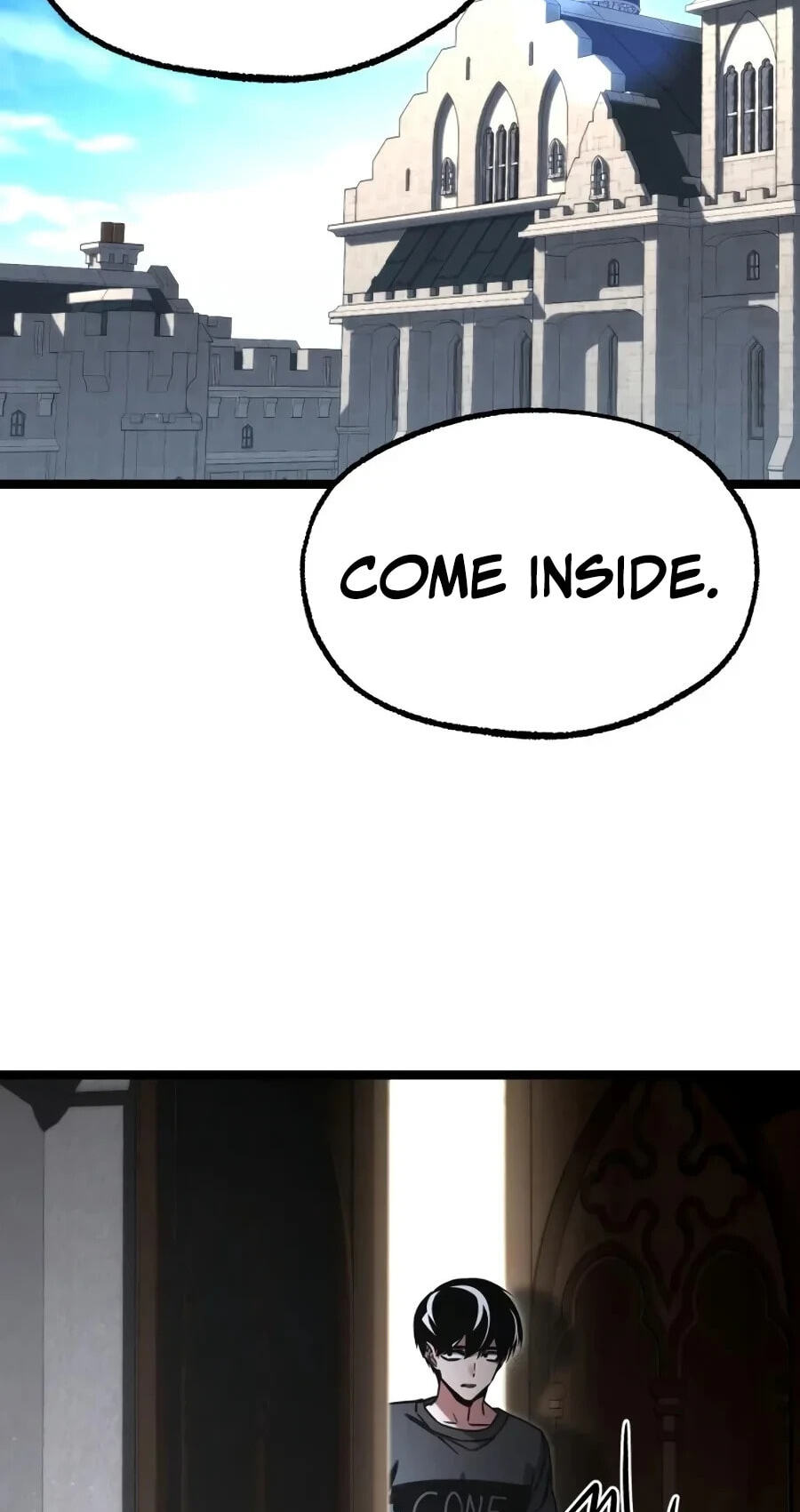 Conquering the Academy with Just a Sashimi Knife. Chapter 82 page 37 - 