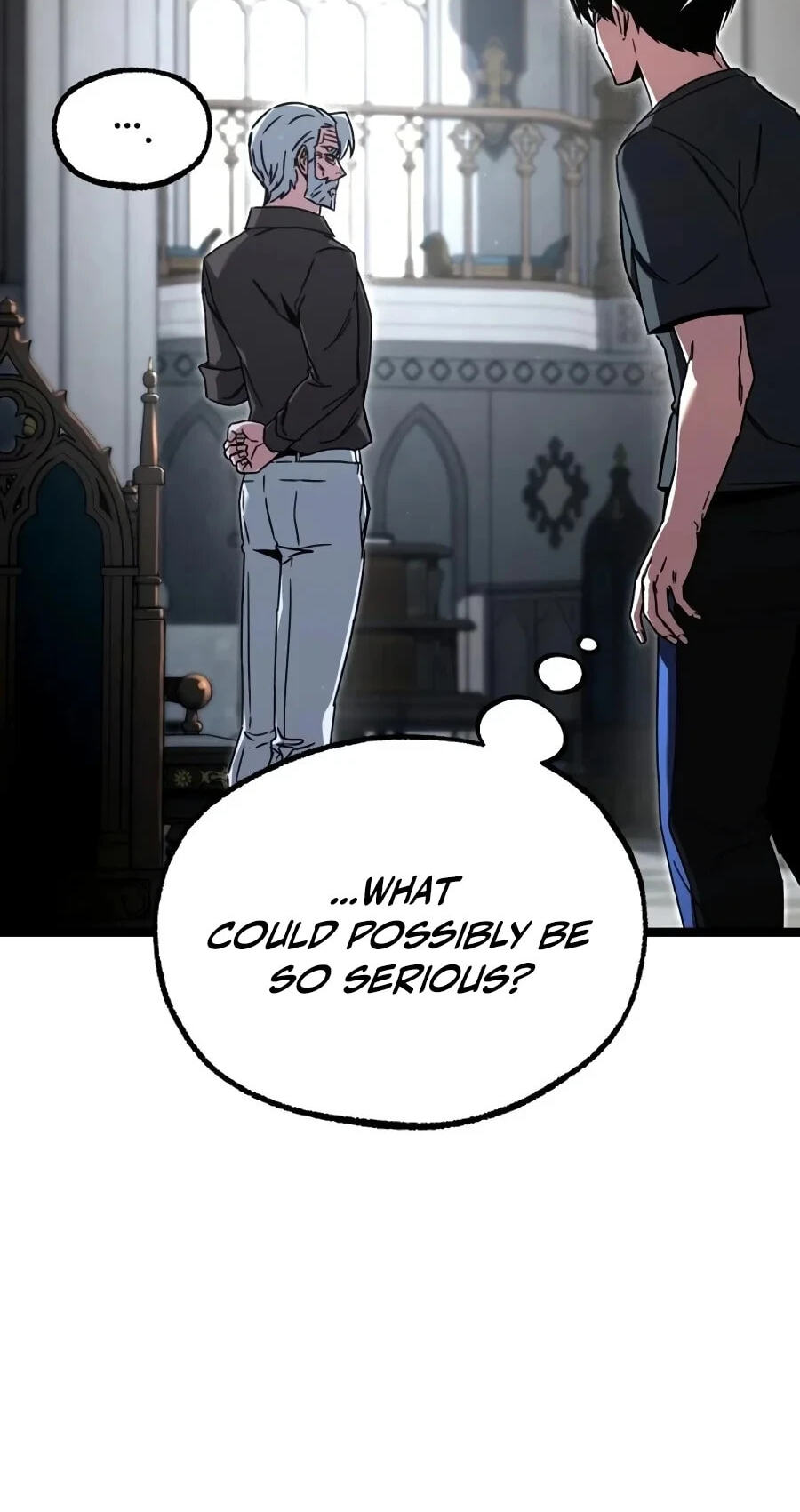 Conquering the Academy with Just a Sashimi Knife. Chapter 82 page 39 - 