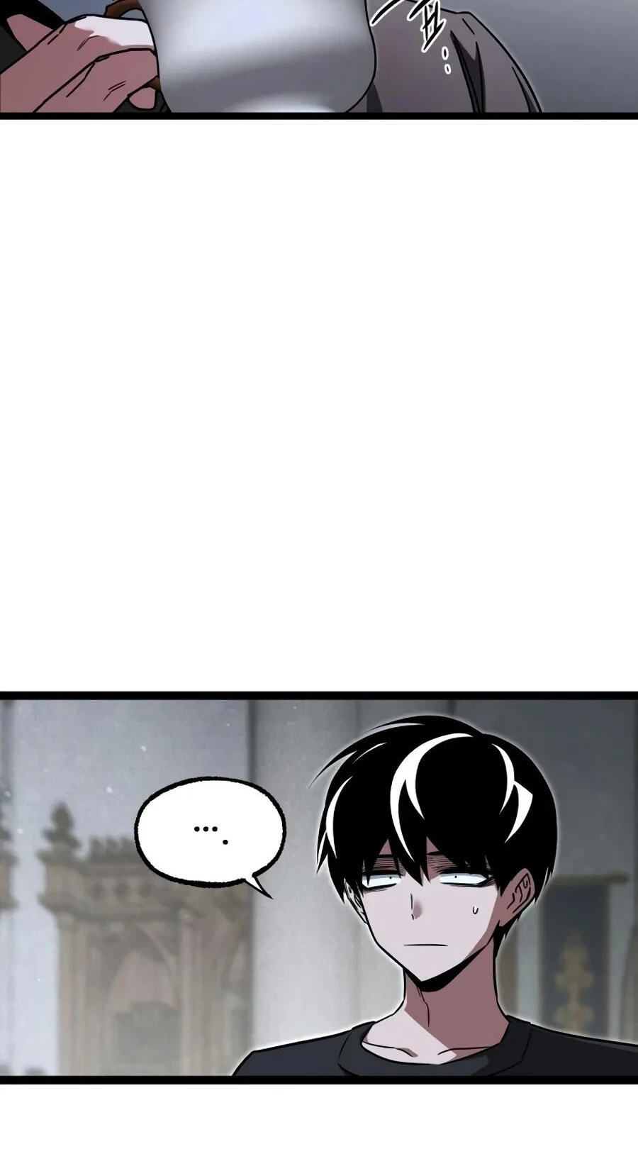 Conquering the Academy with Just a Sashimi Knife. Chapter 82 page 44 - 