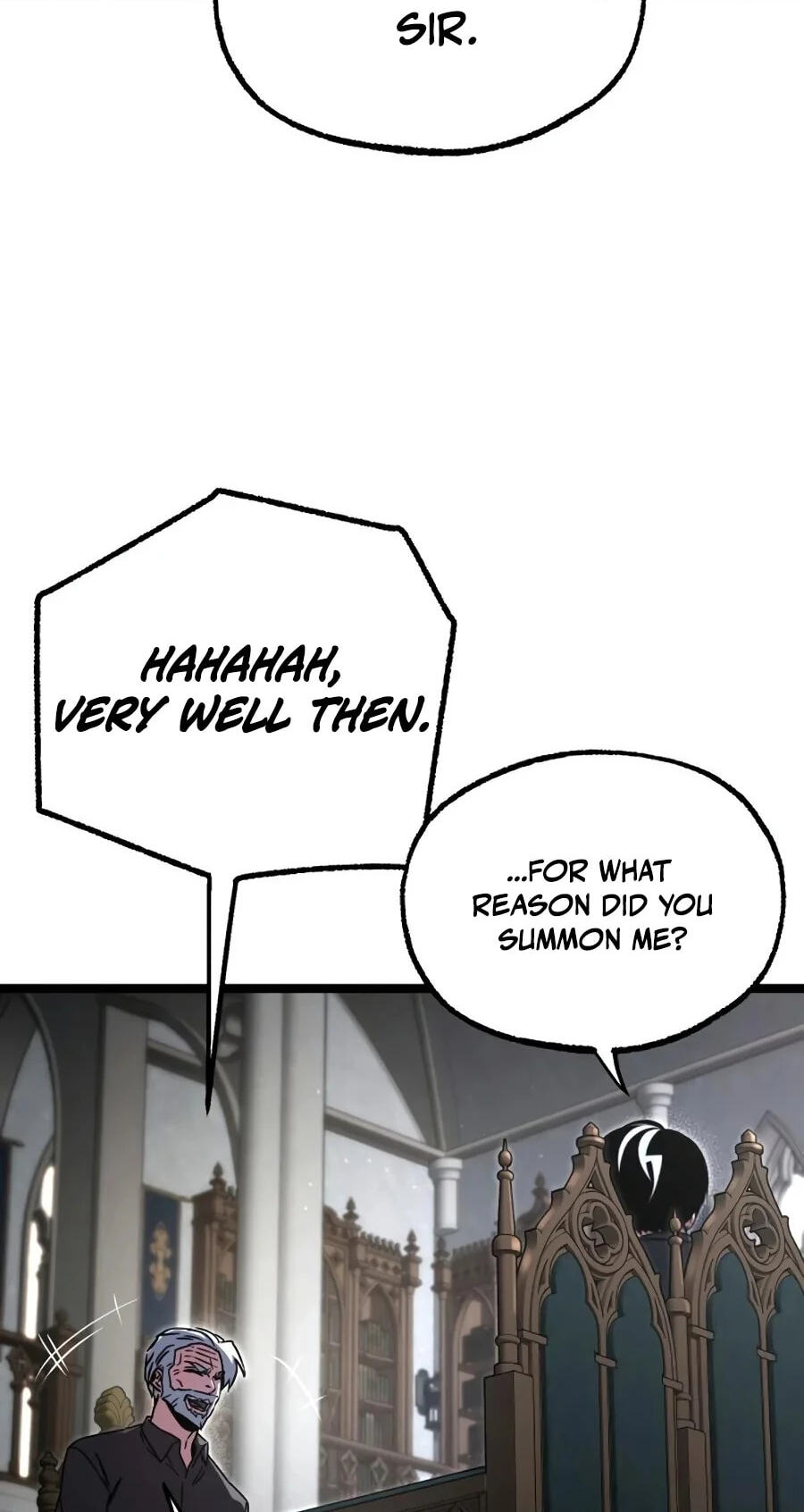 Conquering the Academy with Just a Sashimi Knife. Chapter 82 page 51 - 