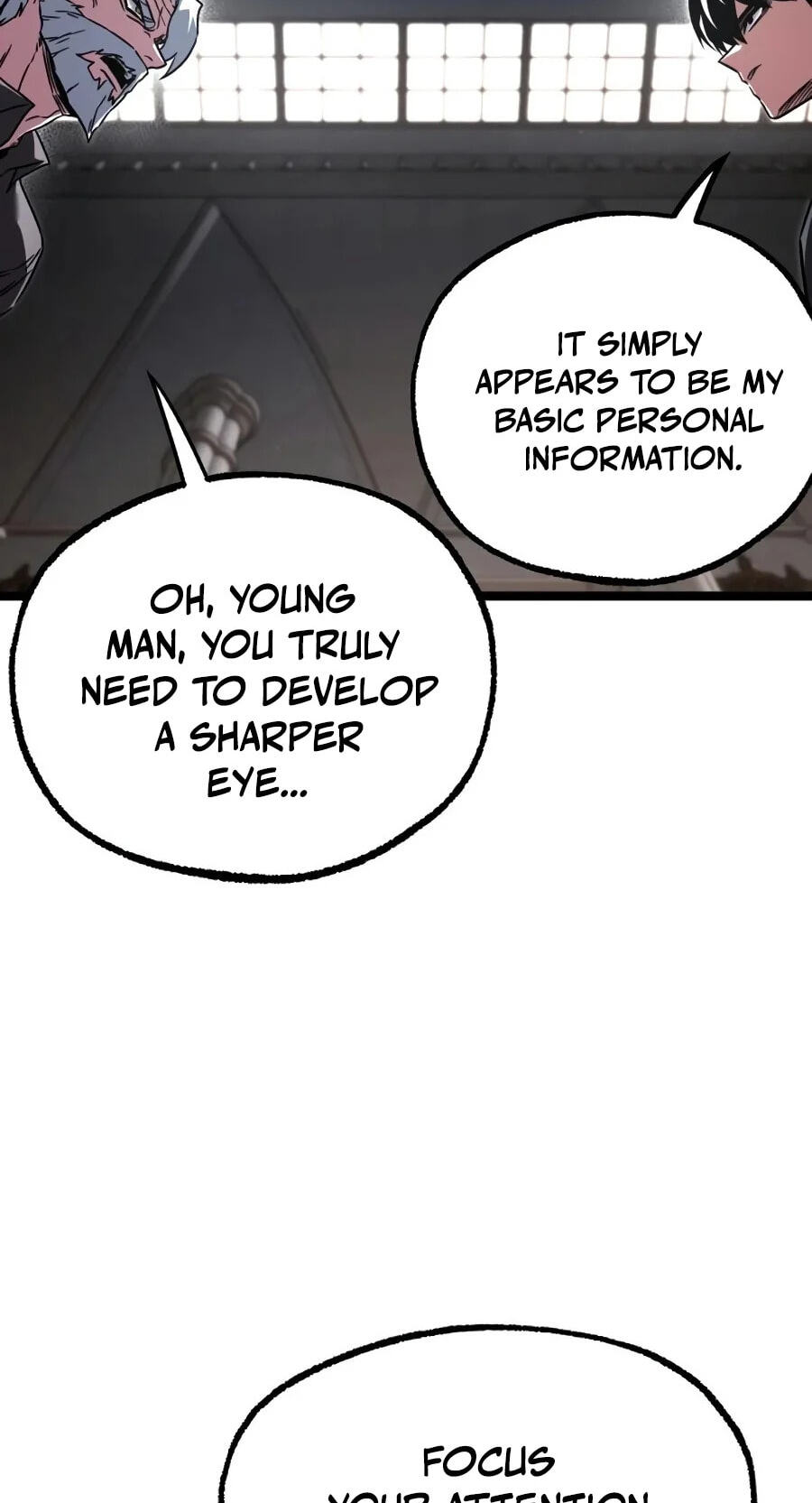 Conquering the Academy with Just a Sashimi Knife. Chapter 82 page 57 - 