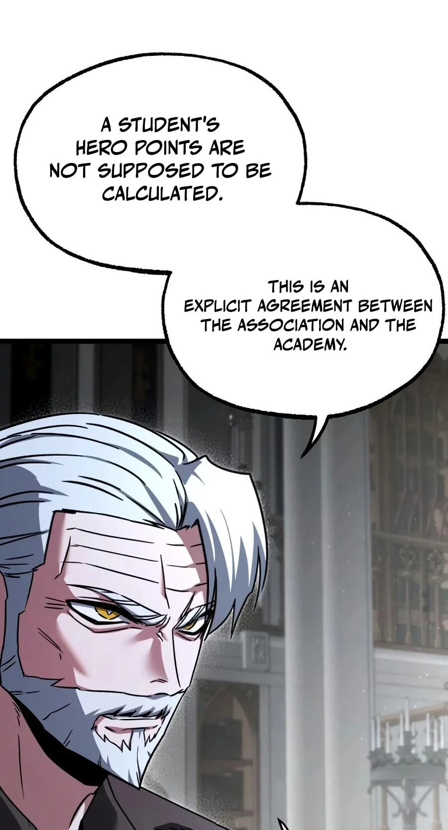 Conquering the Academy with Just a Sashimi Knife. Chapter 82 page 59 - 