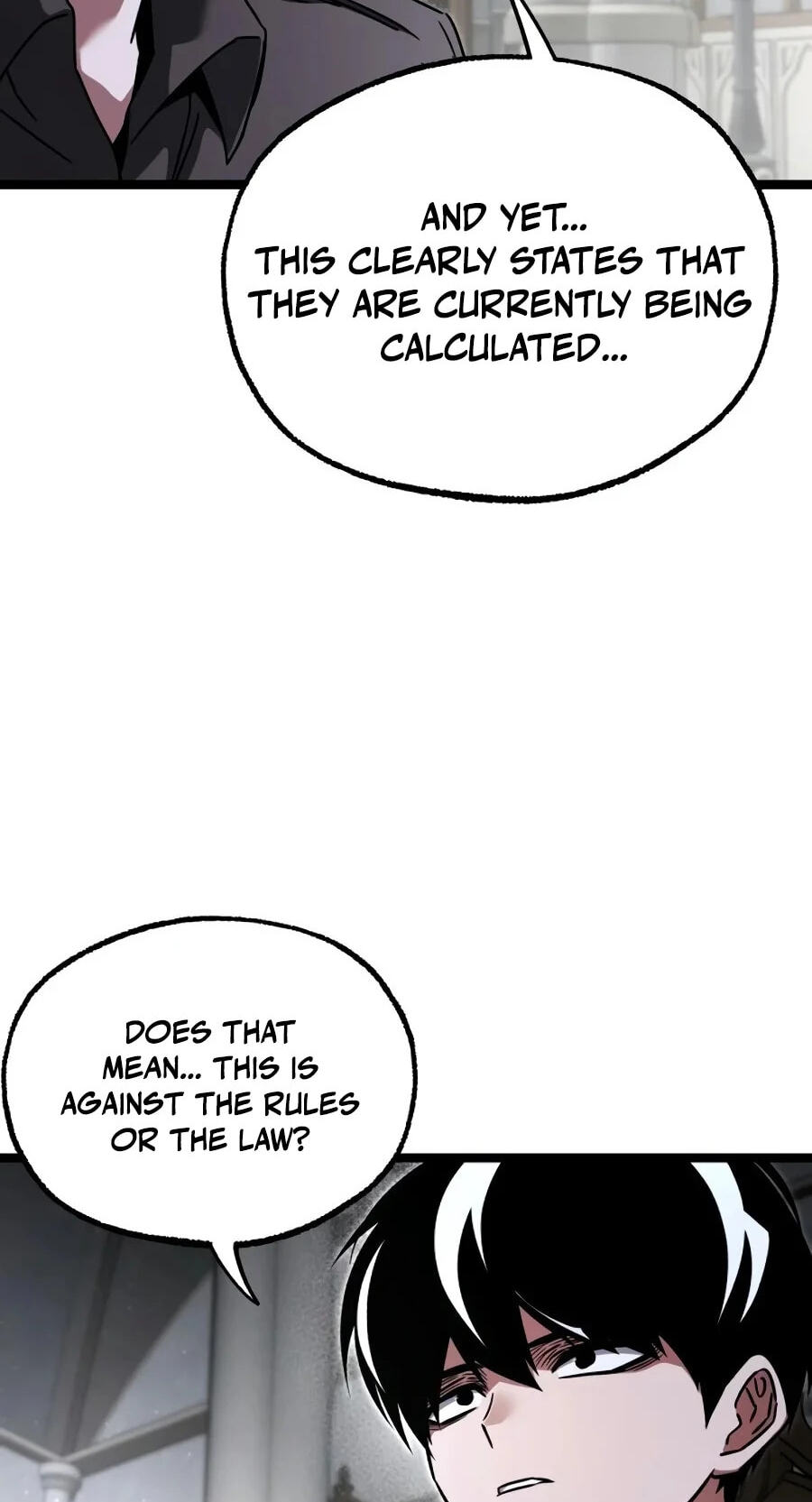 Conquering the Academy with Just a Sashimi Knife. Chapter 82 page 60 - 