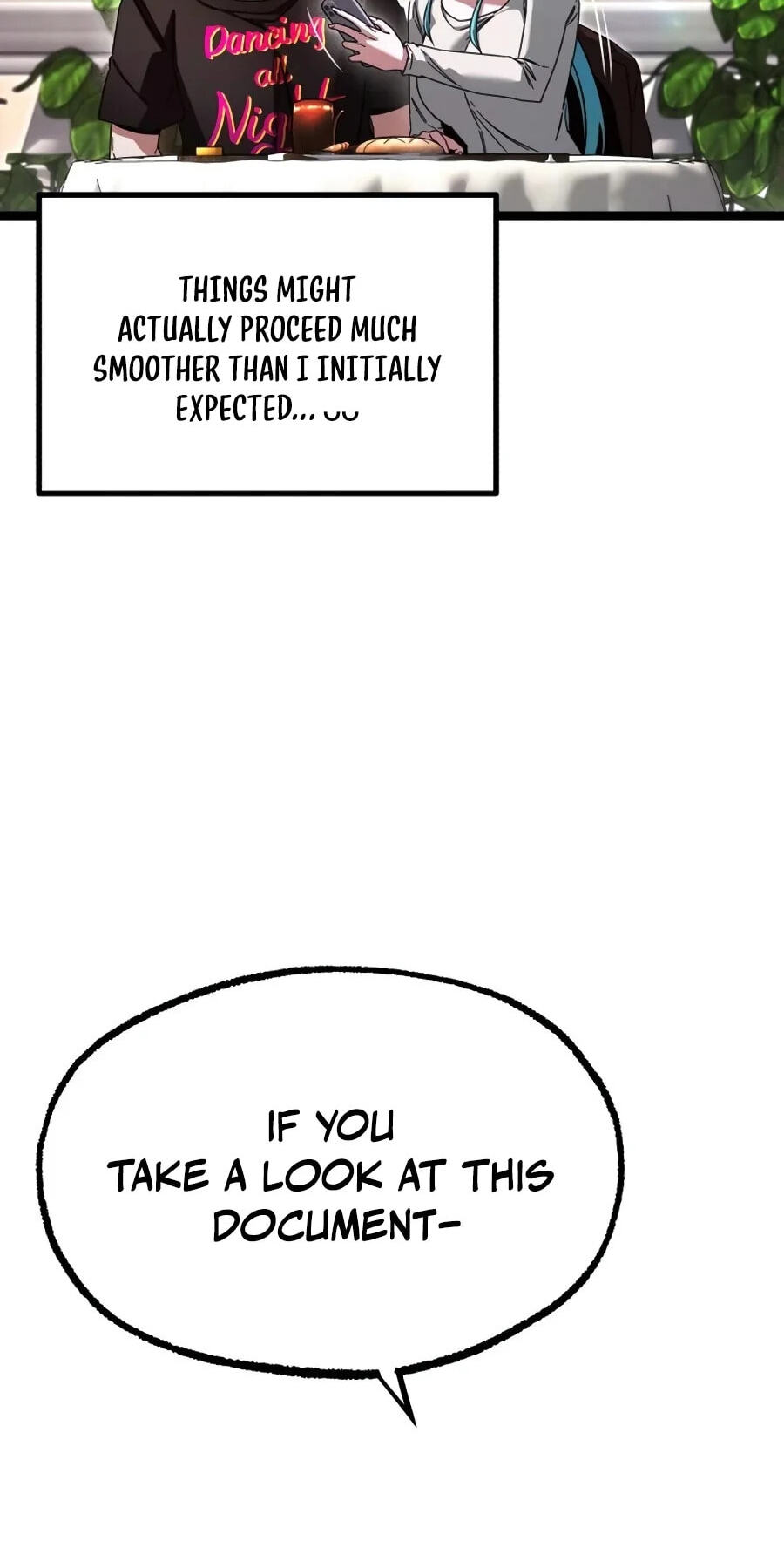 Conquering the Academy with Just a Sashimi Knife. Chapter 82 page 7 - 