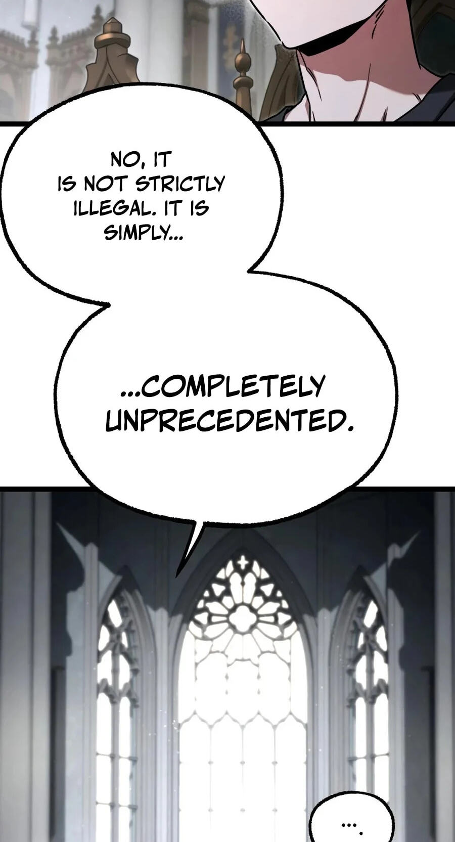 Conquering the Academy with Just a Sashimi Knife. Chapter 82 page 61 - 