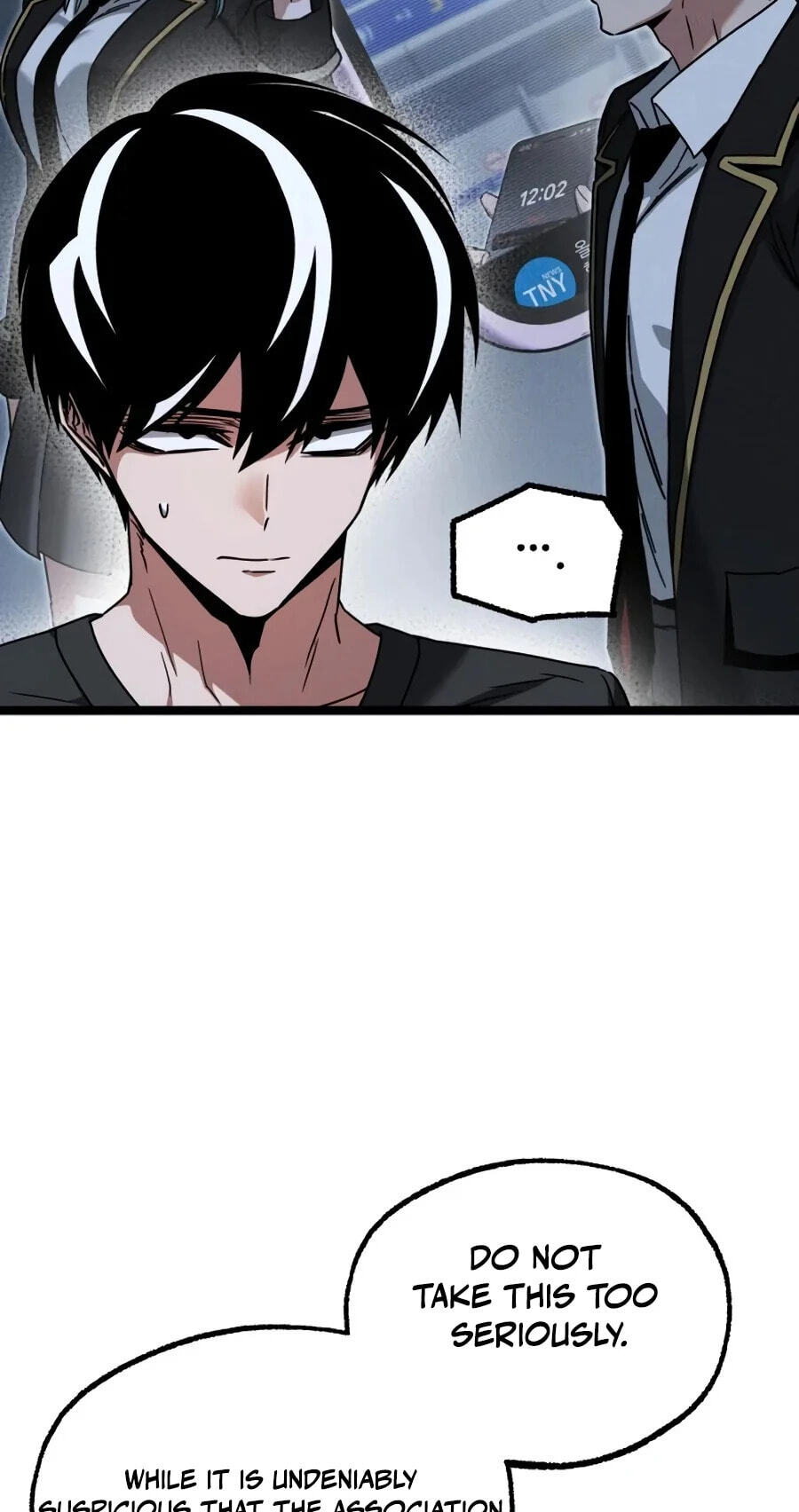 Conquering the Academy with Just a Sashimi Knife. Chapter 82 page 69 - 
