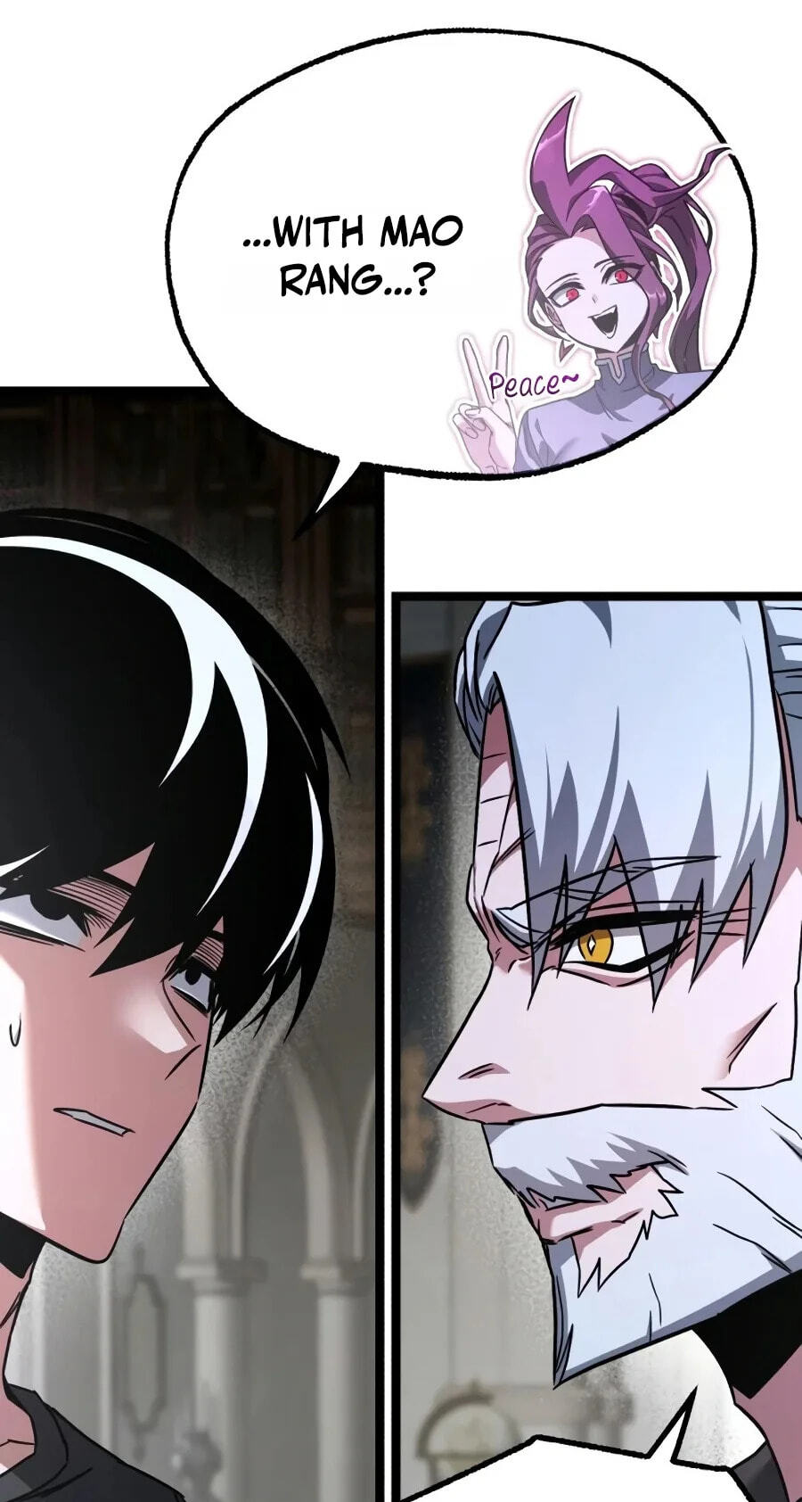 Conquering the Academy with Just a Sashimi Knife. Chapter 82 page 71 - 