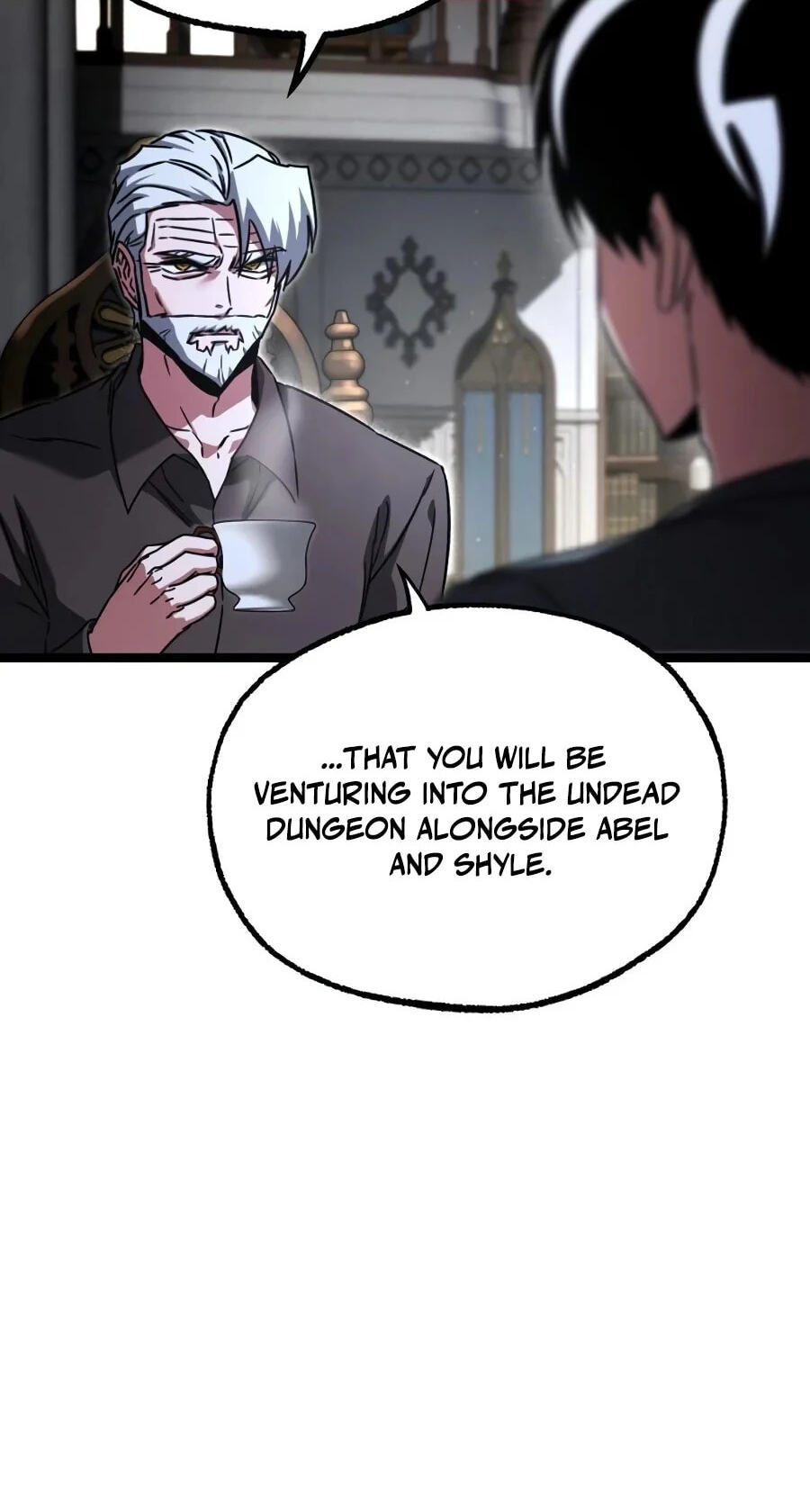 Conquering the Academy with Just a Sashimi Knife. Chapter 82 page 78 - 