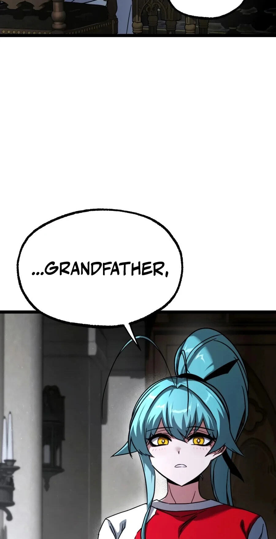 Conquering the Academy with Just a Sashimi Knife. Chapter 82 page 81 - 
