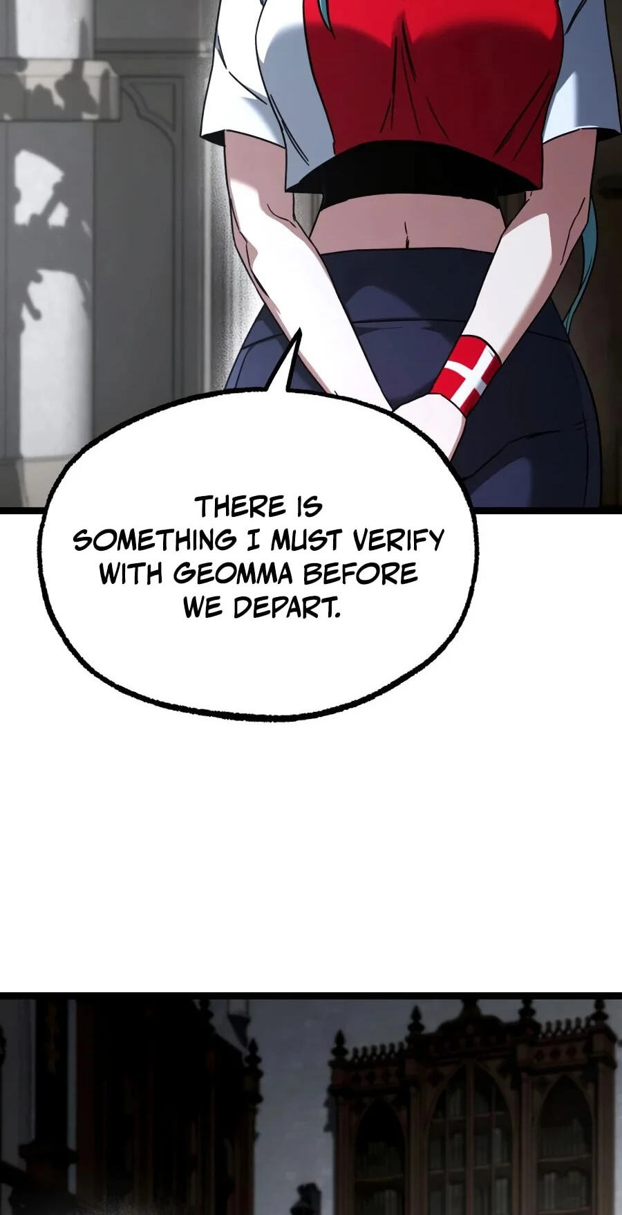 Conquering the Academy with Just a Sashimi Knife. Chapter 82 page 82 - 