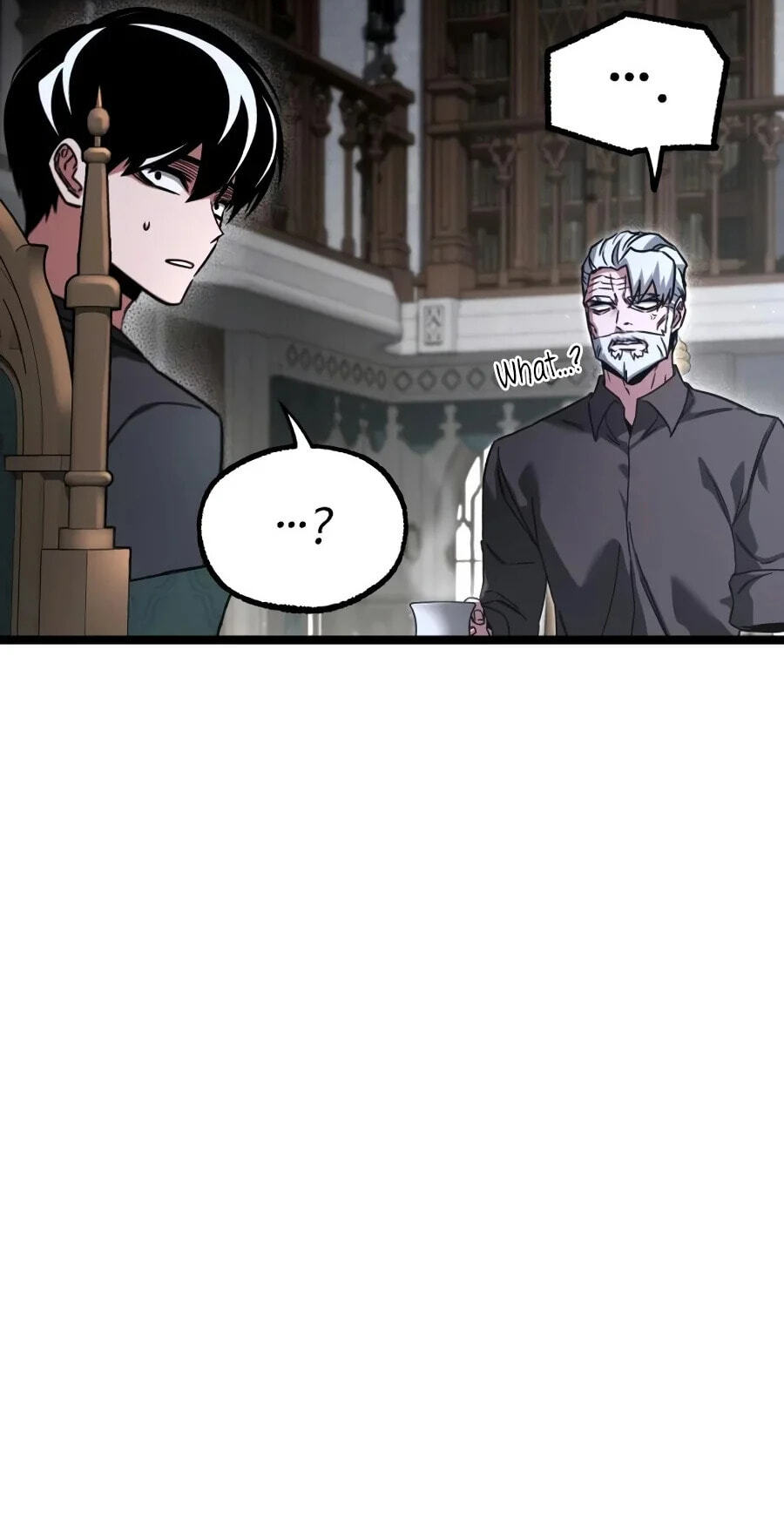 Conquering the Academy with Just a Sashimi Knife. Chapter 82 page 83 - 