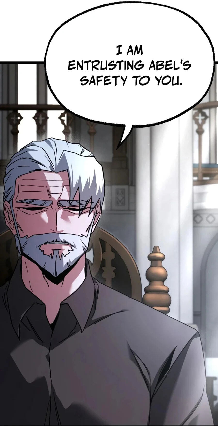 Conquering the Academy with Just a Sashimi Knife. Chapter 82 page 85 - 