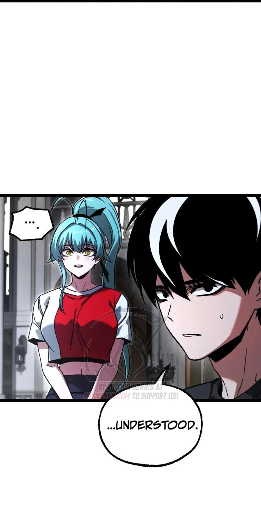Conquering the Academy with Just a Sashimi Knife. Chapter 82 page 86 - 