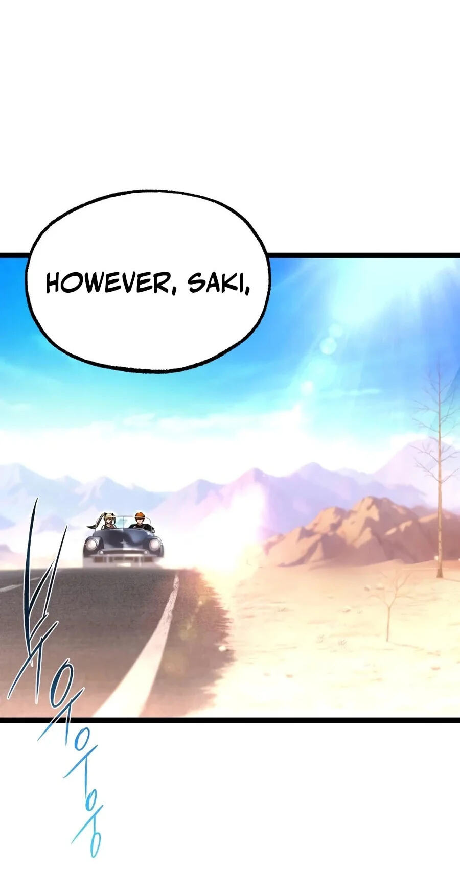Conquering the Academy with Just a Sashimi Knife. Chapter 82 page 94 - 