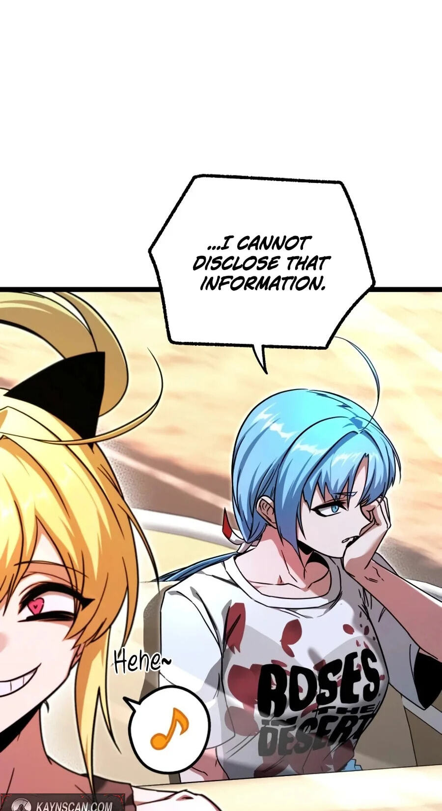 Conquering the Academy with Just a Sashimi Knife. Chapter 82 page 96 - 