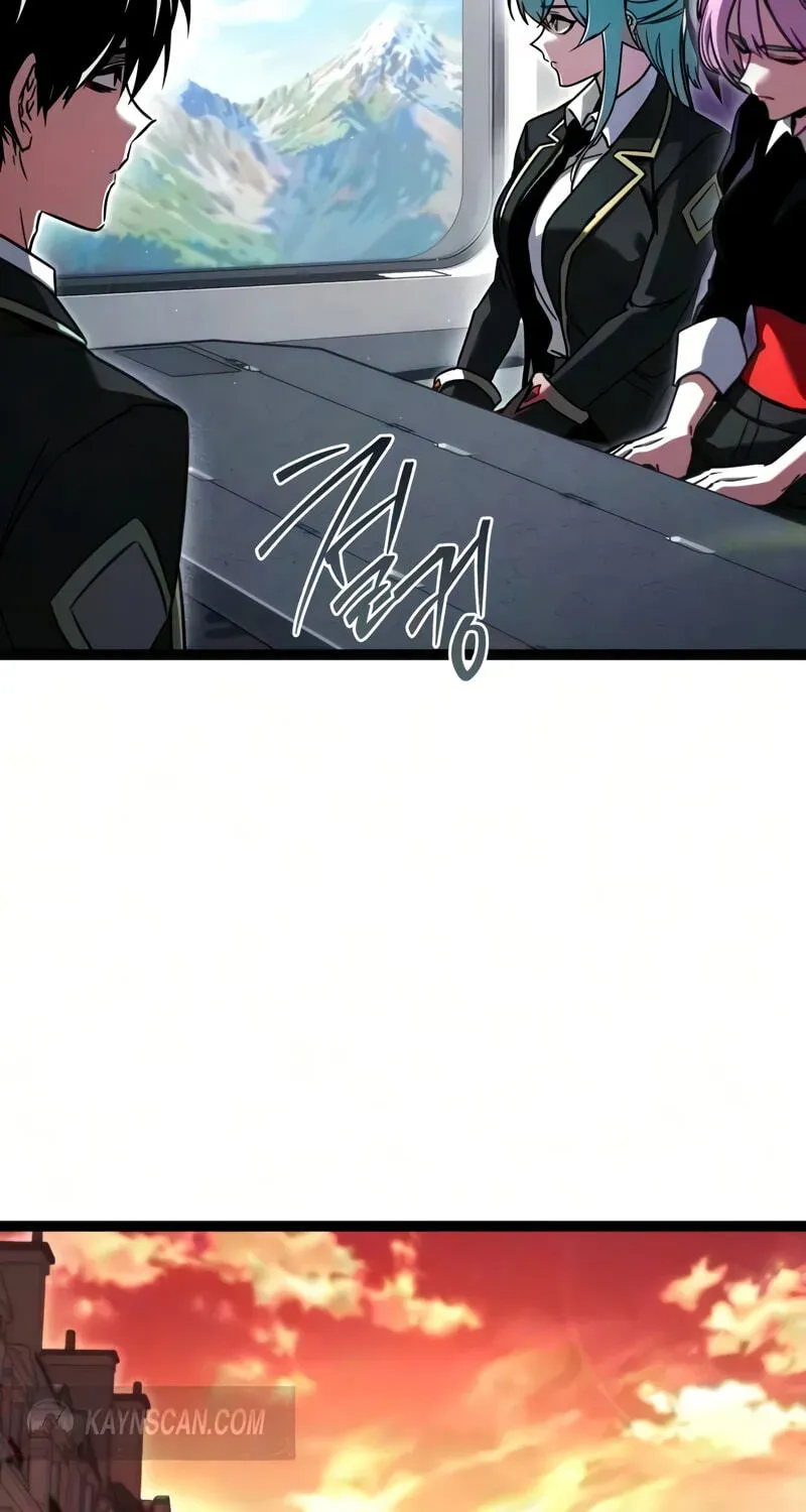 Conquering the Academy with Just a Sashimi Knife. Chapter 83 page 107 - 
