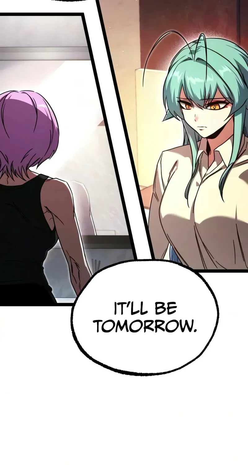 Conquering the Academy with Just a Sashimi Knife. Chapter 83 page 110 - 