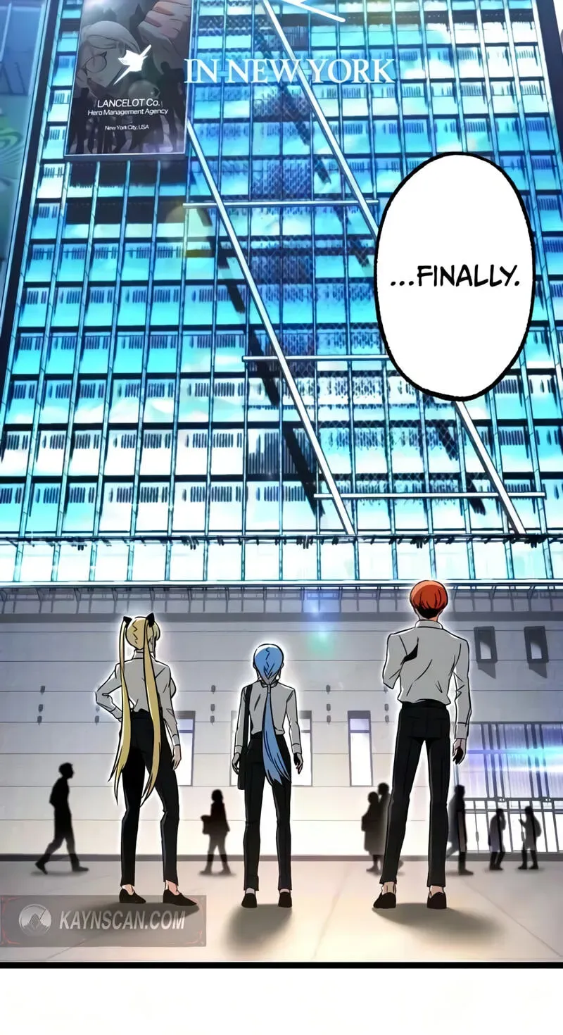 Conquering the Academy with Just a Sashimi Knife. Chapter 83 page 116 - 