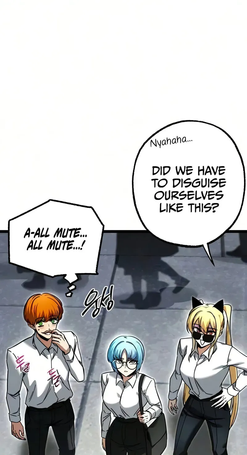 Conquering the Academy with Just a Sashimi Knife. Chapter 83 page 117 - 