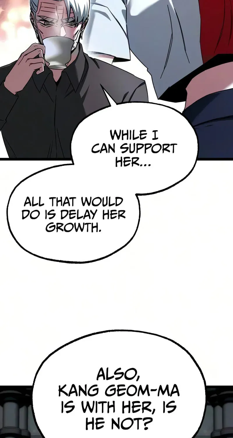 Conquering the Academy with Just a Sashimi Knife. Chapter 83 page 13 - 