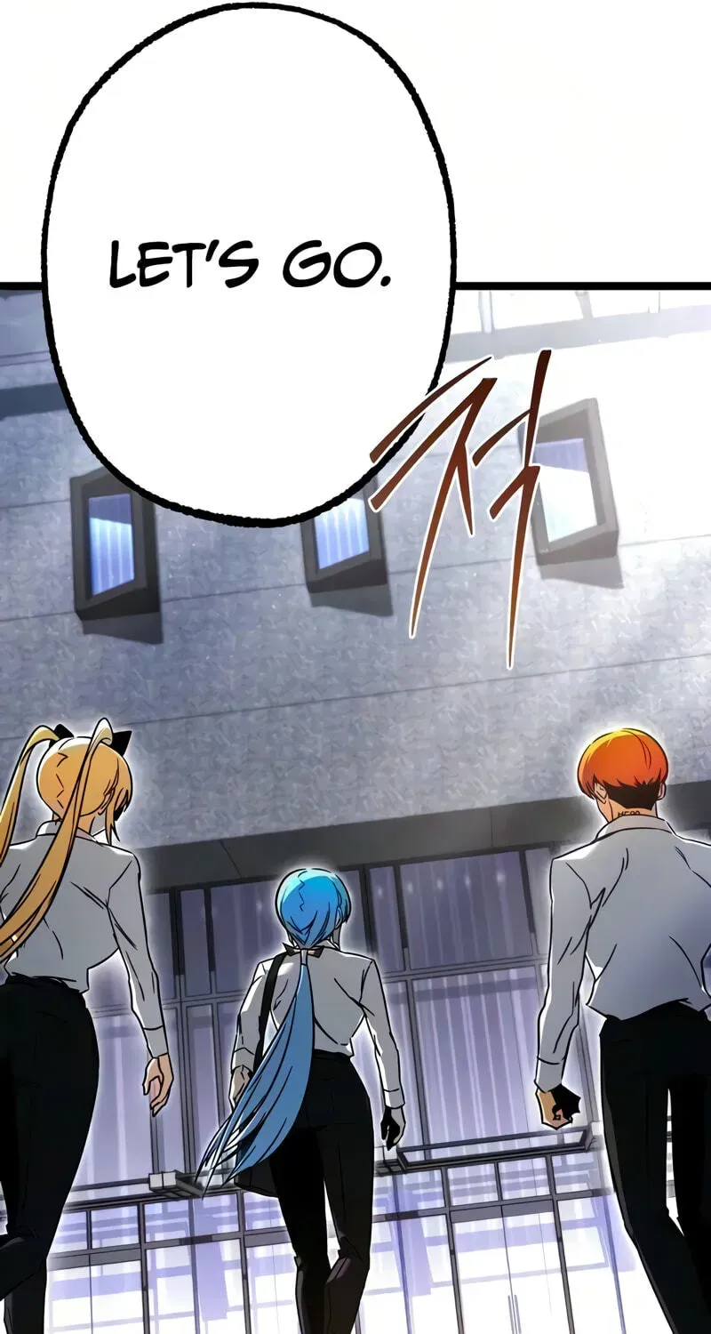Conquering the Academy with Just a Sashimi Knife. Chapter 83 page 121 - 