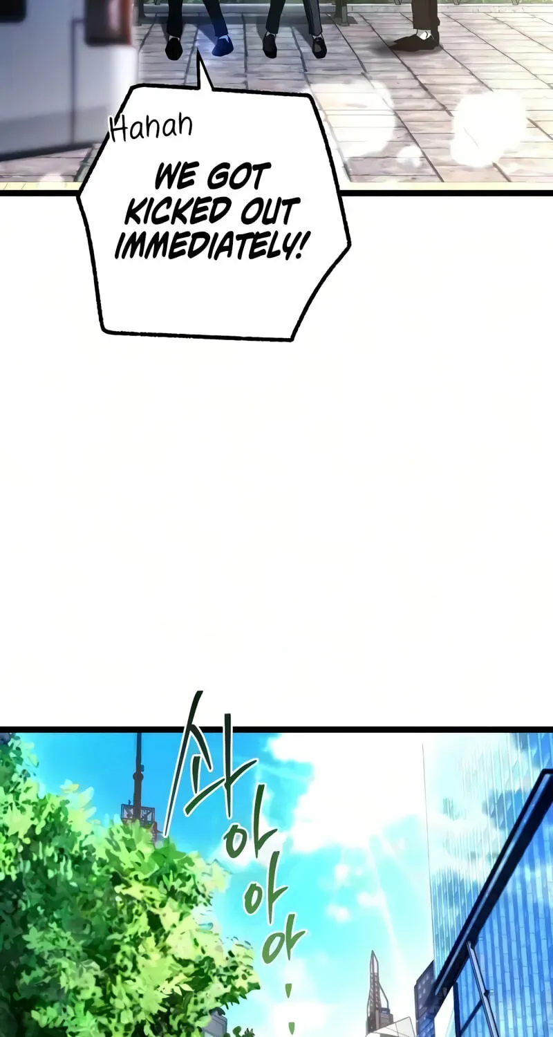 Conquering the Academy with Just a Sashimi Knife. Chapter 83 page 127 - 